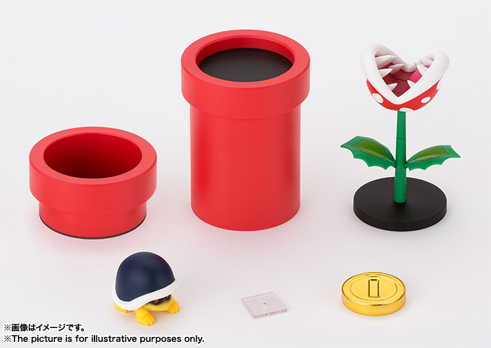 SH Figuarts Super Mario Diorama C 001