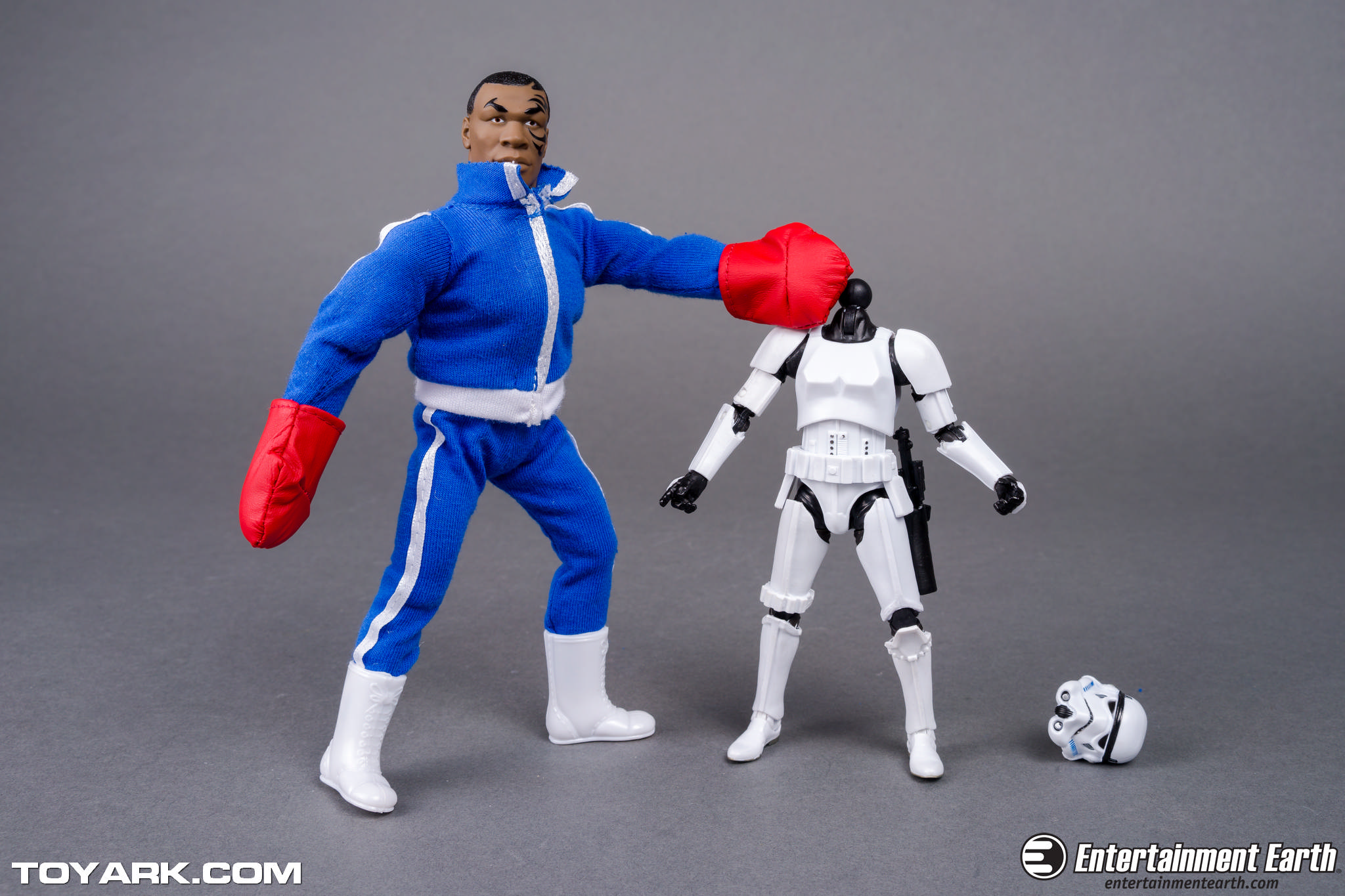 Stormtroopers? Please.