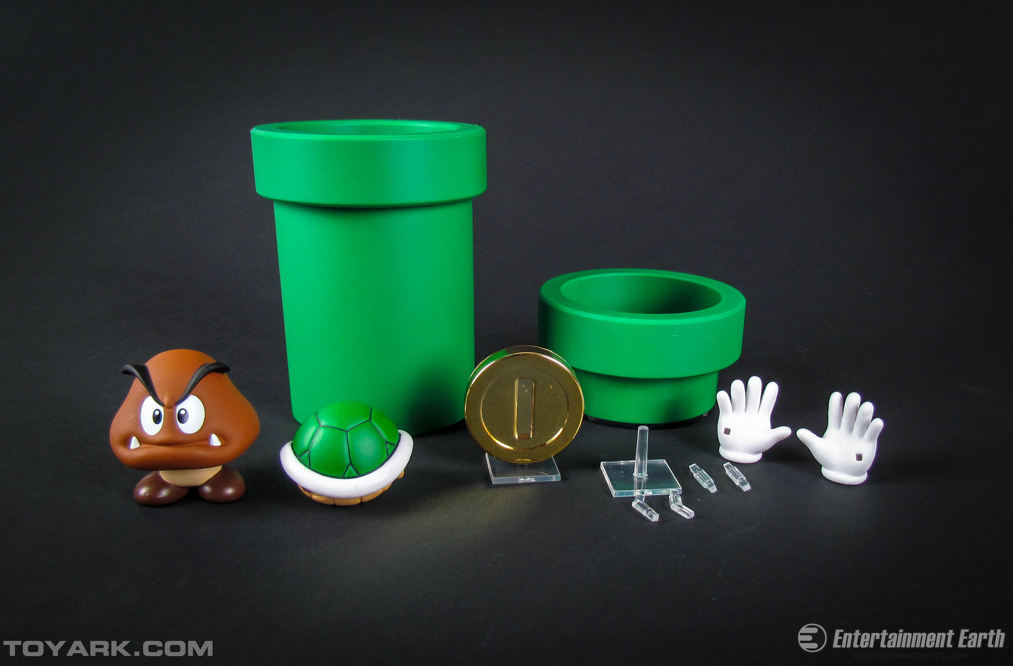 SH Figuarts Super Mario Diorama 011
