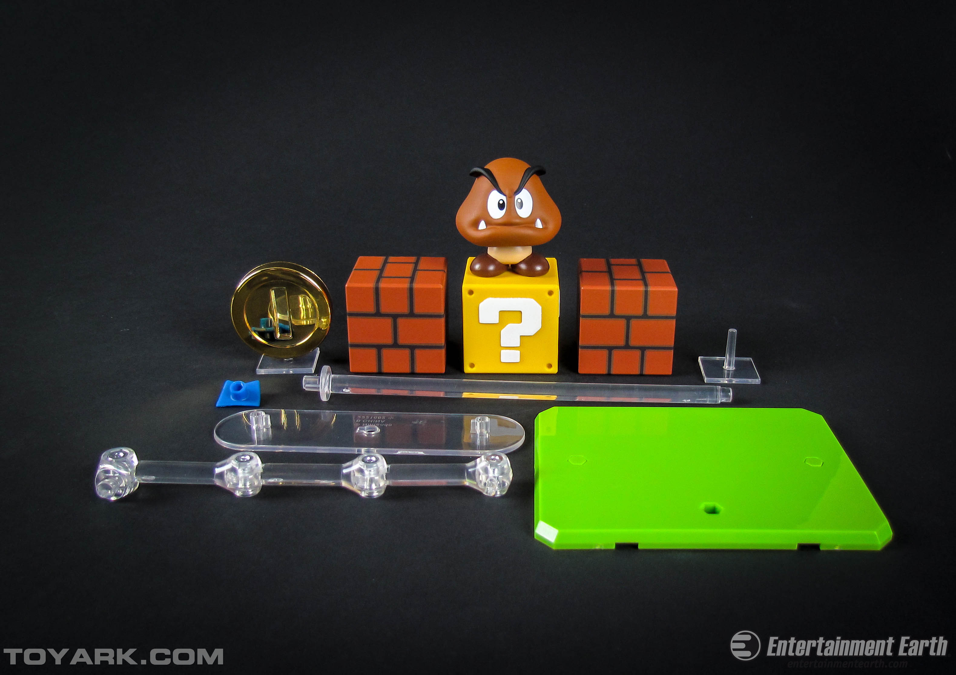 SH Figuarts Super Mario Diorama 012