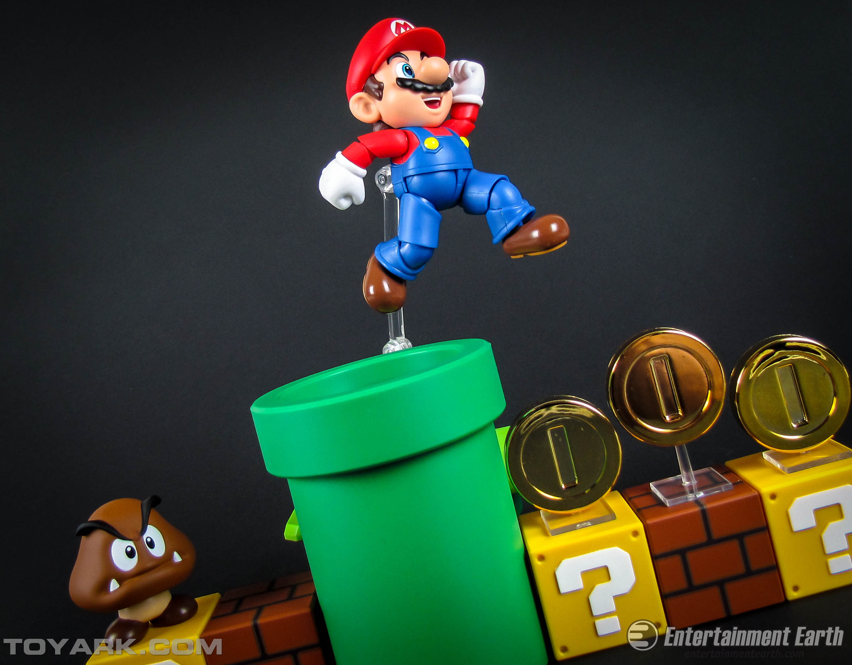 SH Figuarts Super Mario Diorama 023