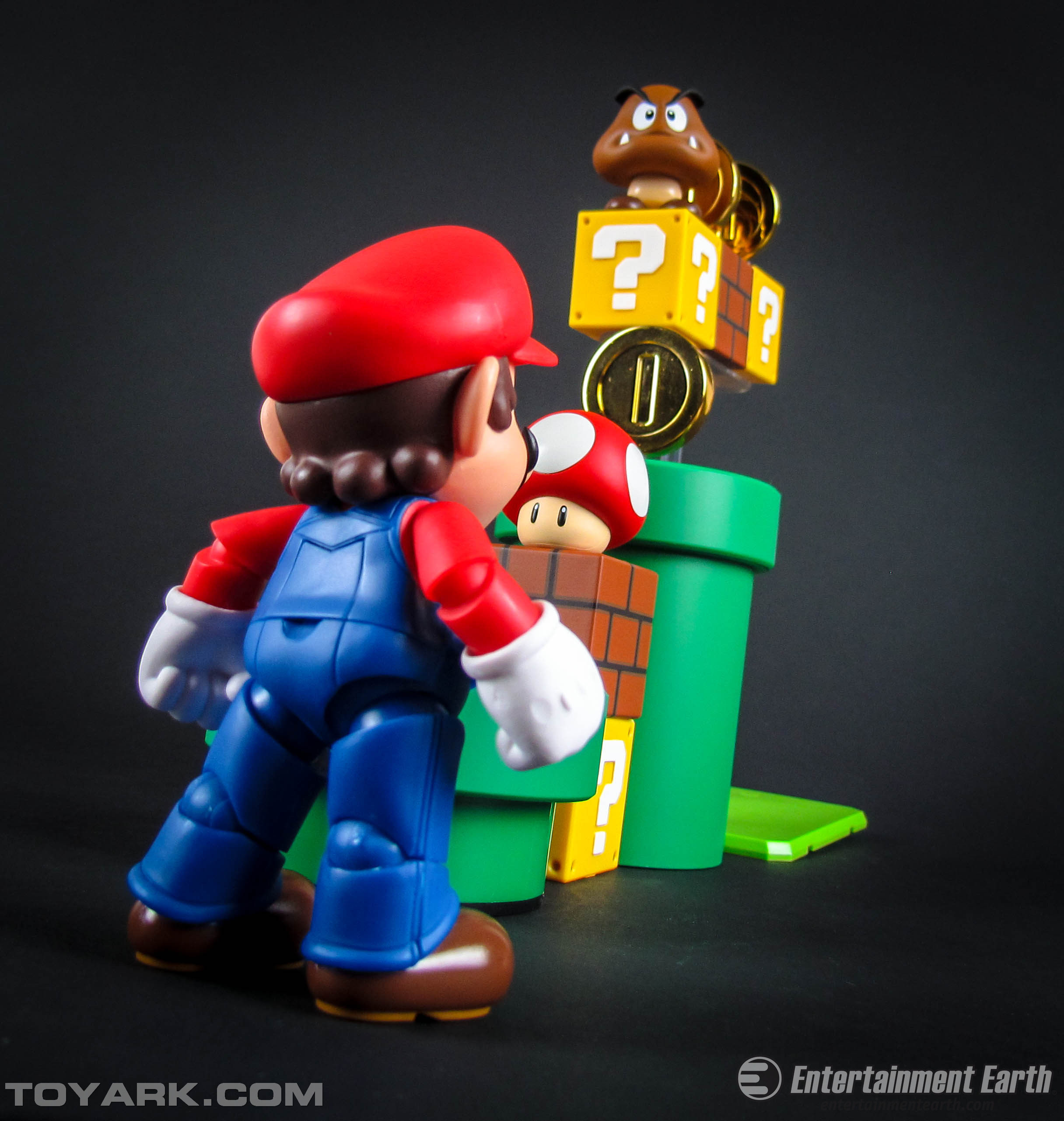 SH Figuarts Super Mario Diorama 025