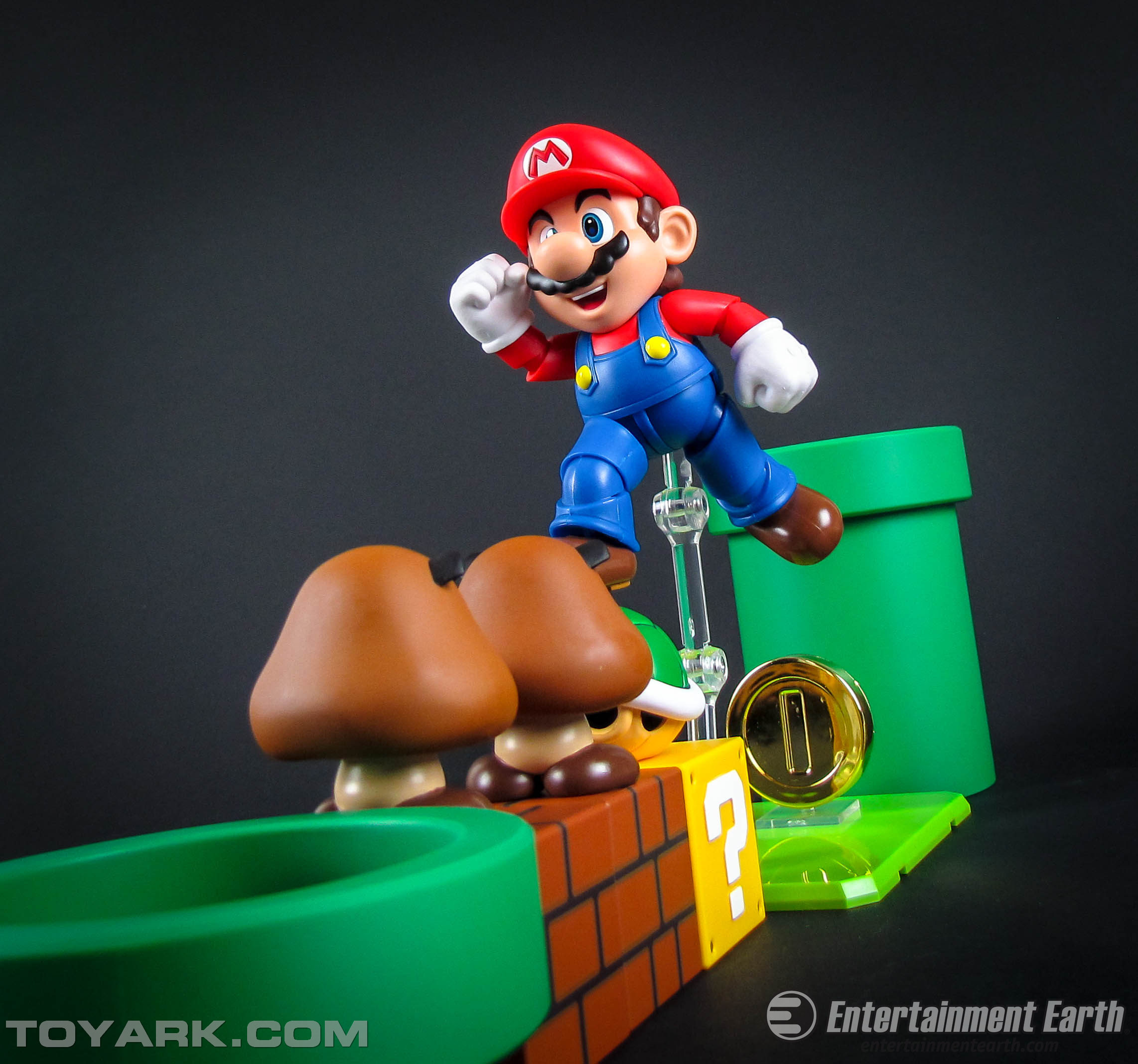 SH Figuarts Super Mario Diorama 028