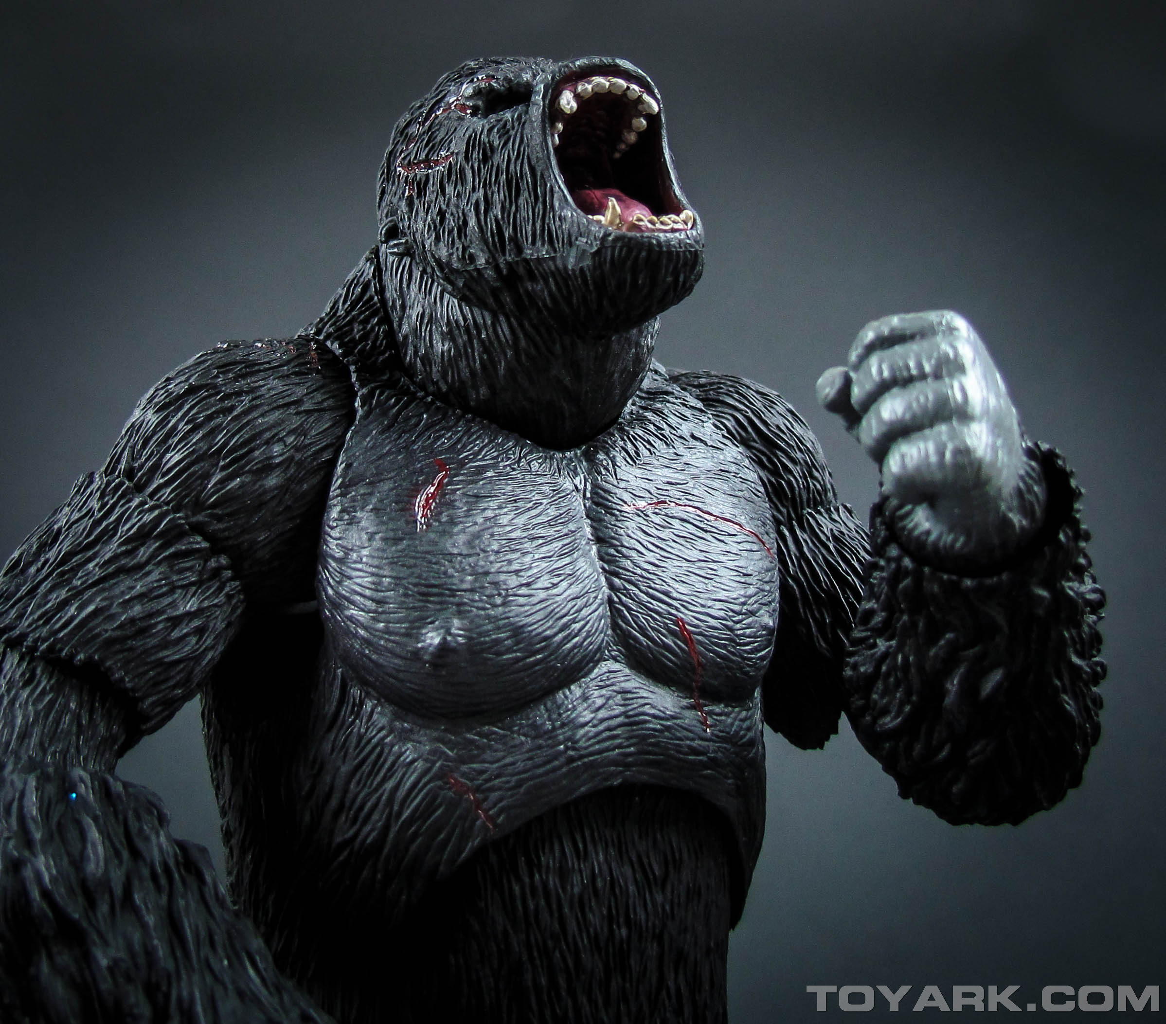 SH Monsterarts King Kong 036