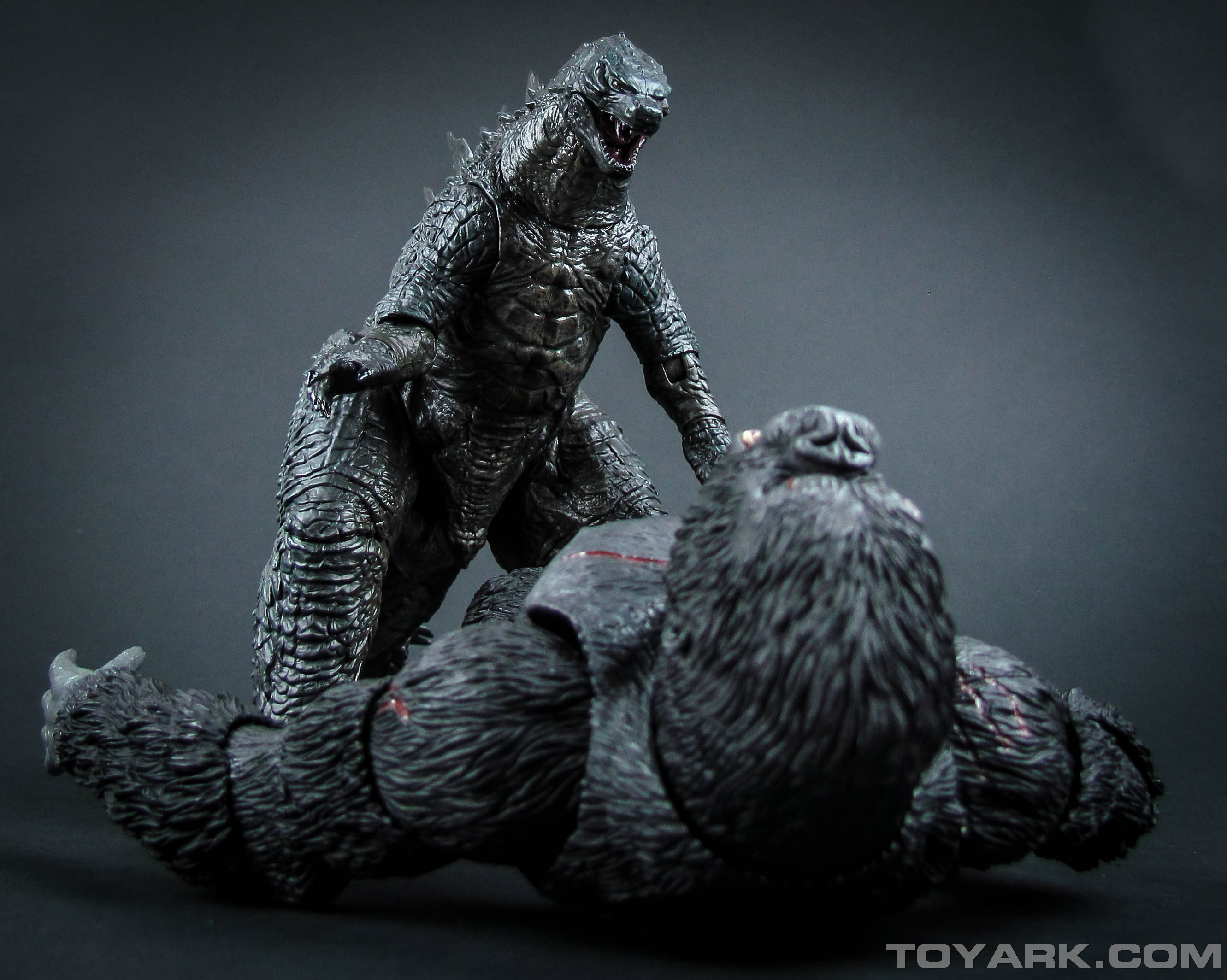 SH Monsterarts King Kong 056