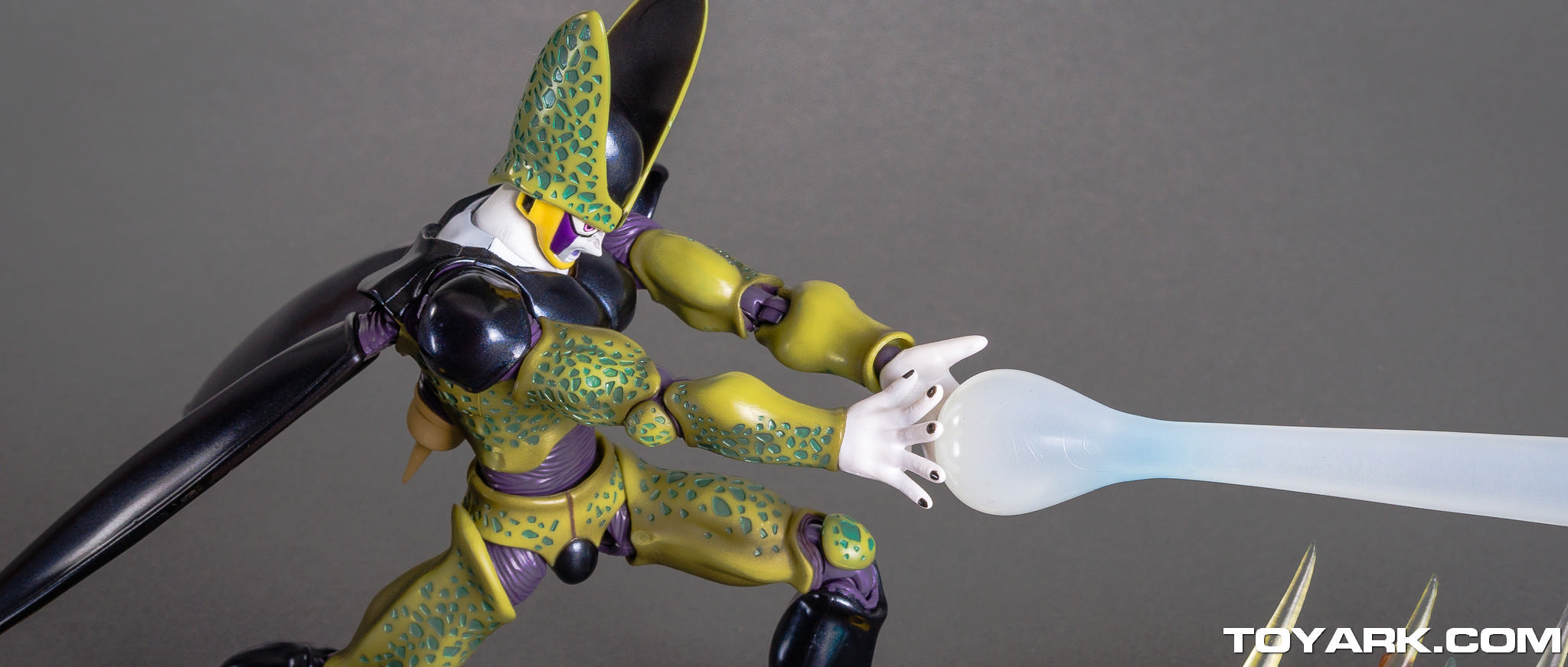 Poseability is top notch