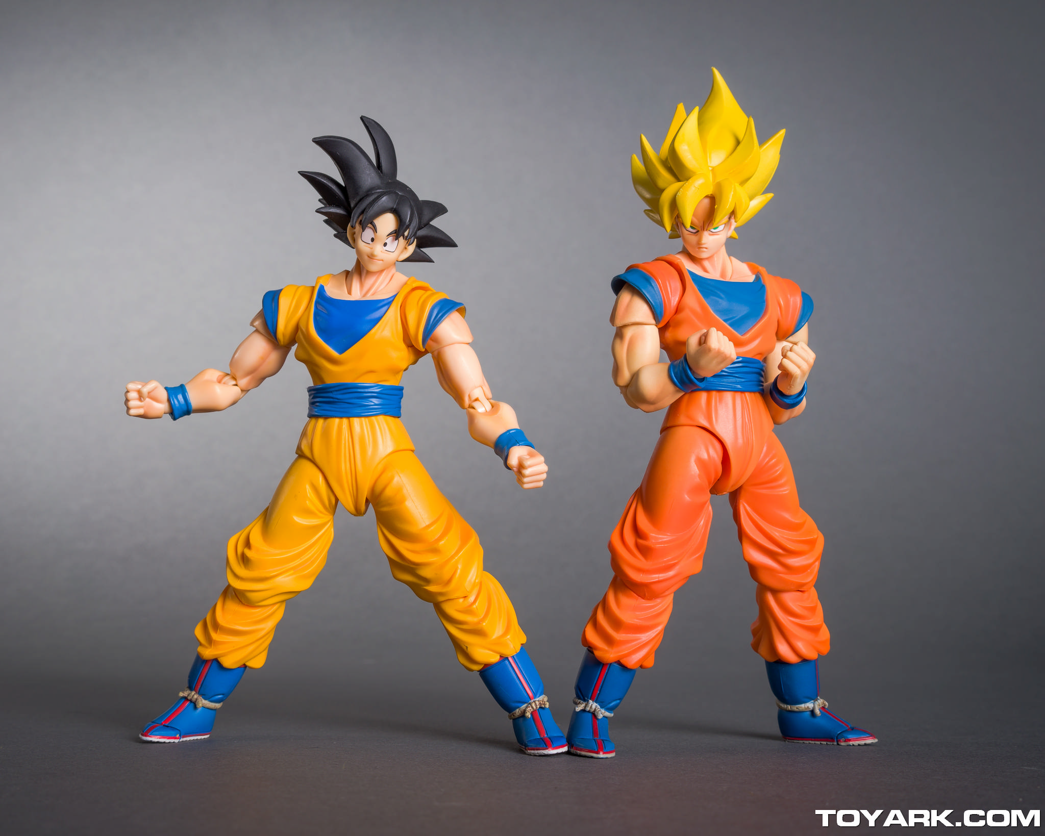 Something like this (right) would have worked better color wise IMO.