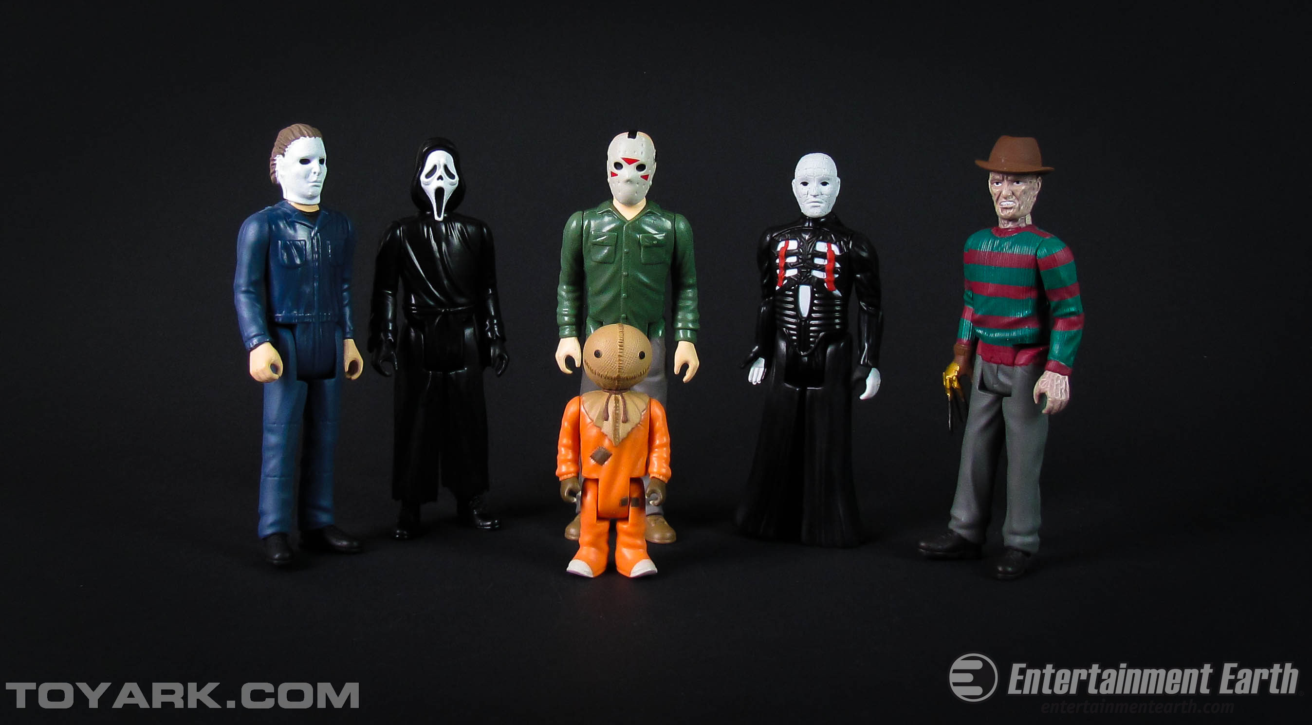 Reaction Horror Series 131