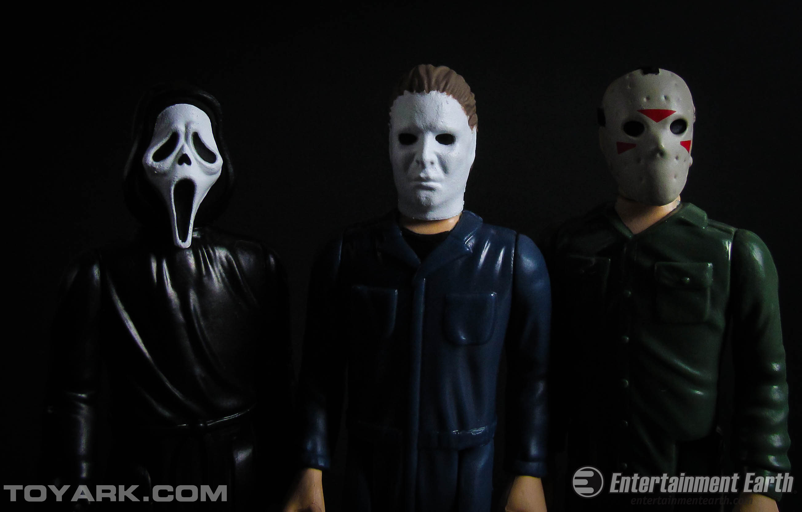 Reaction Horror Series 132