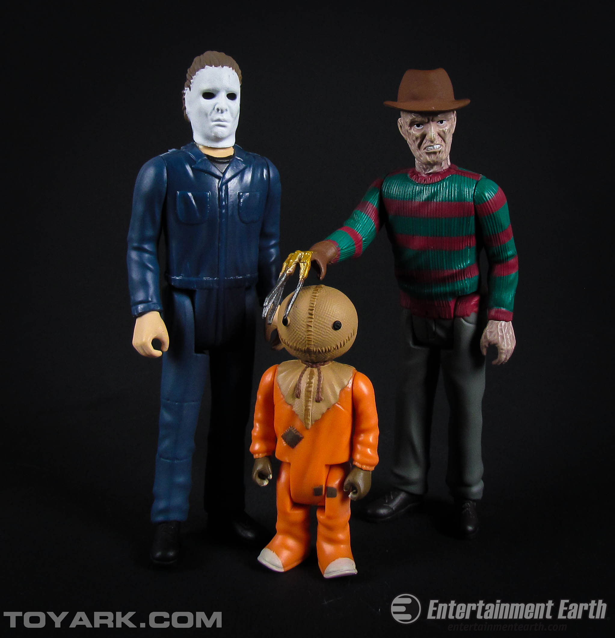 Reaction Horror Series 134