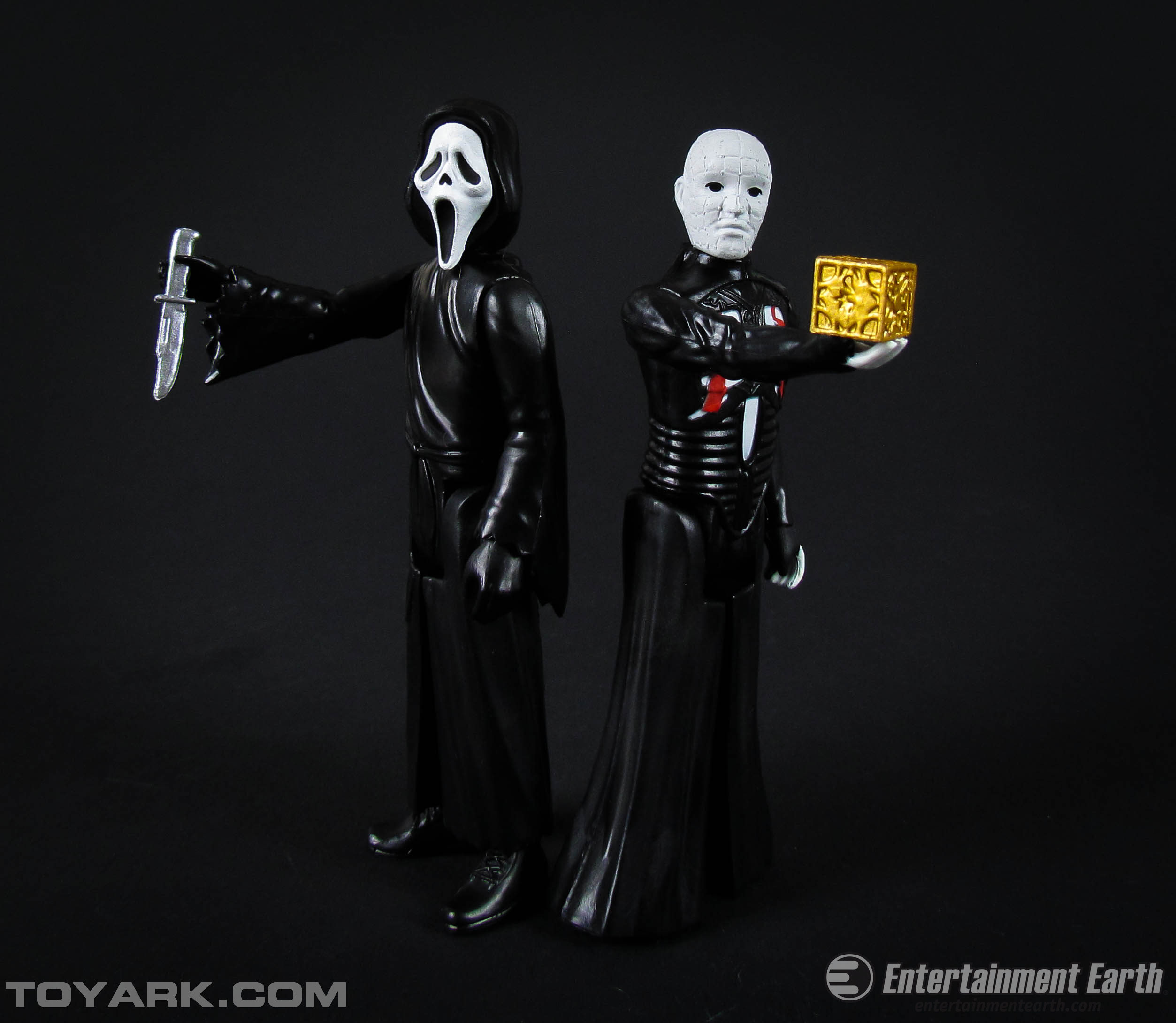 Reaction Horror Series 135