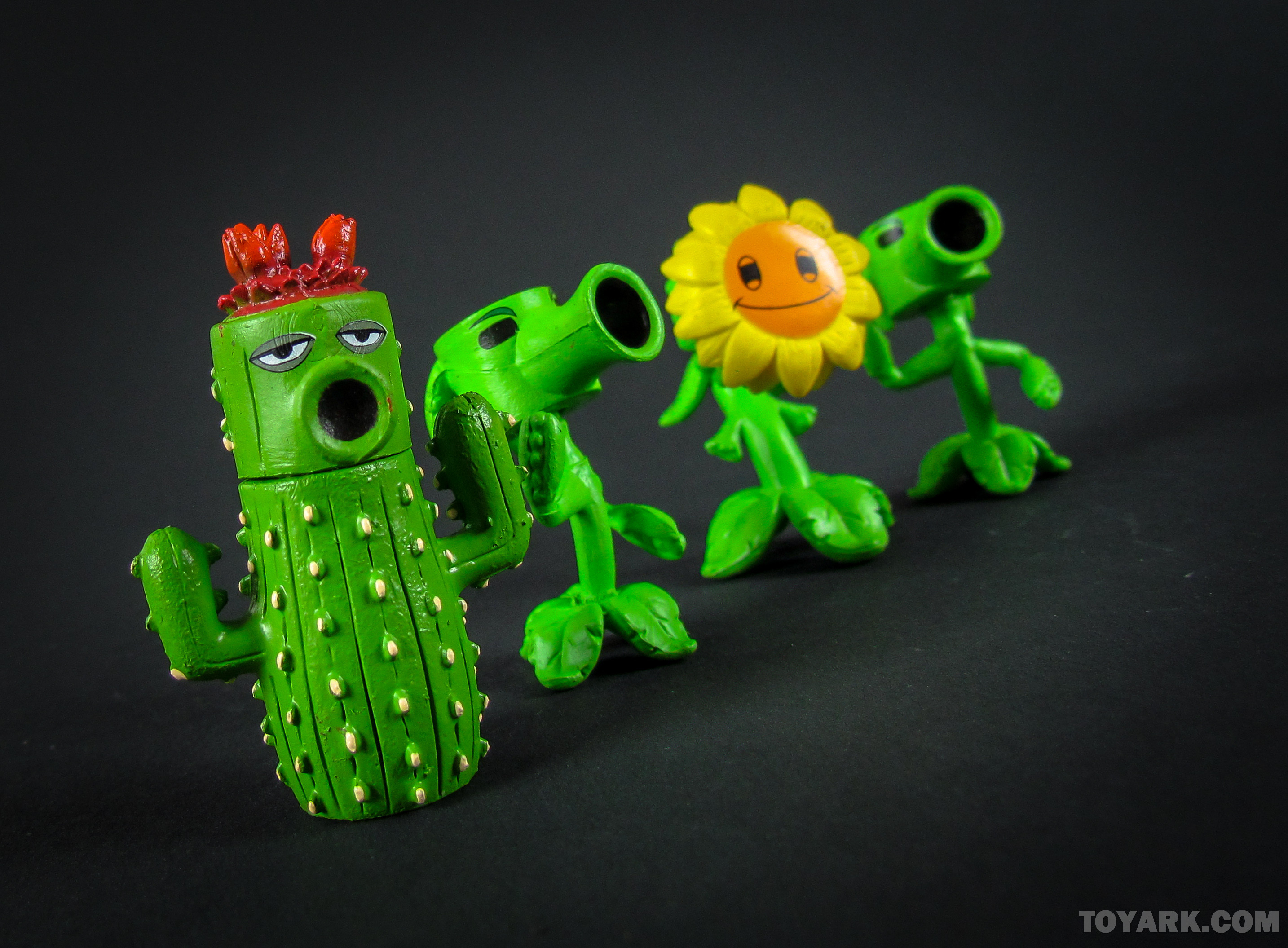 Plans vs Zombies S1 Minimates 031