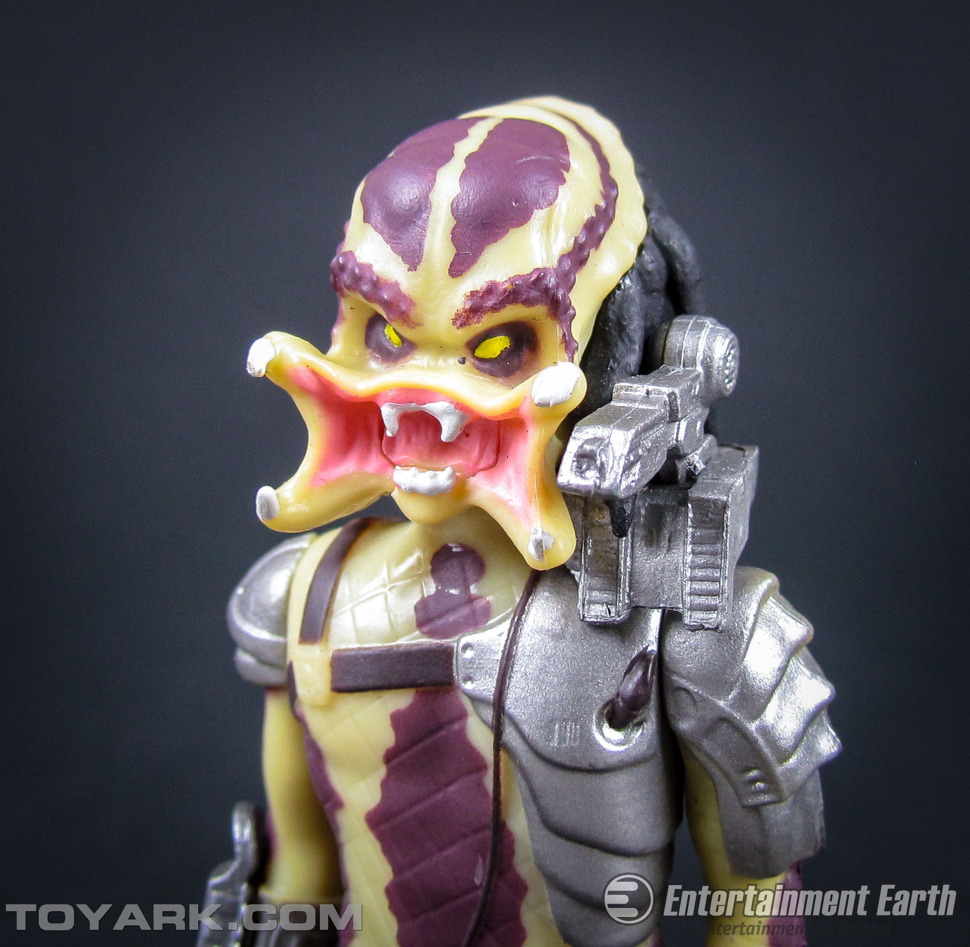 Predator ReAction Figures 031