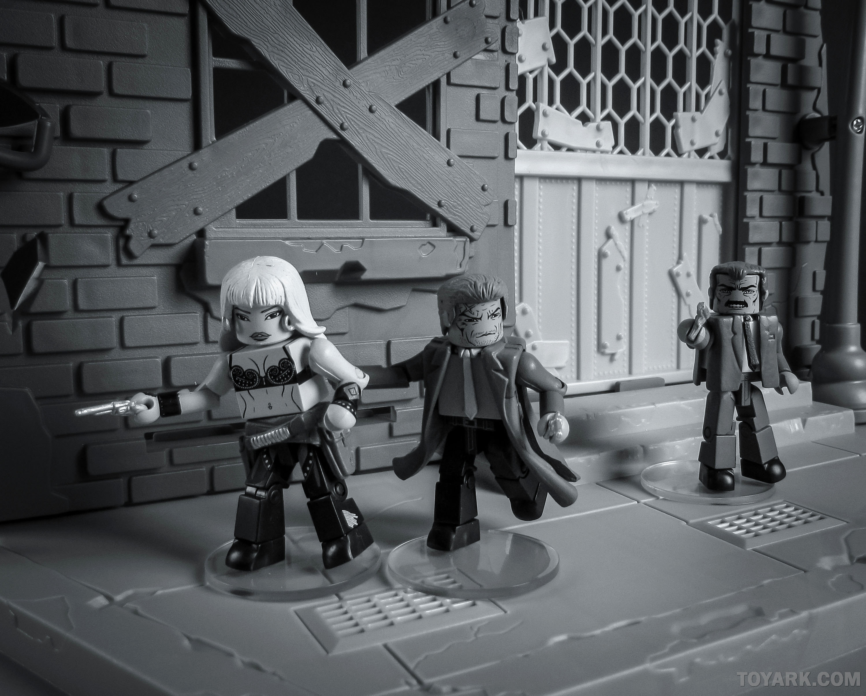 Sin City Minimates 033
