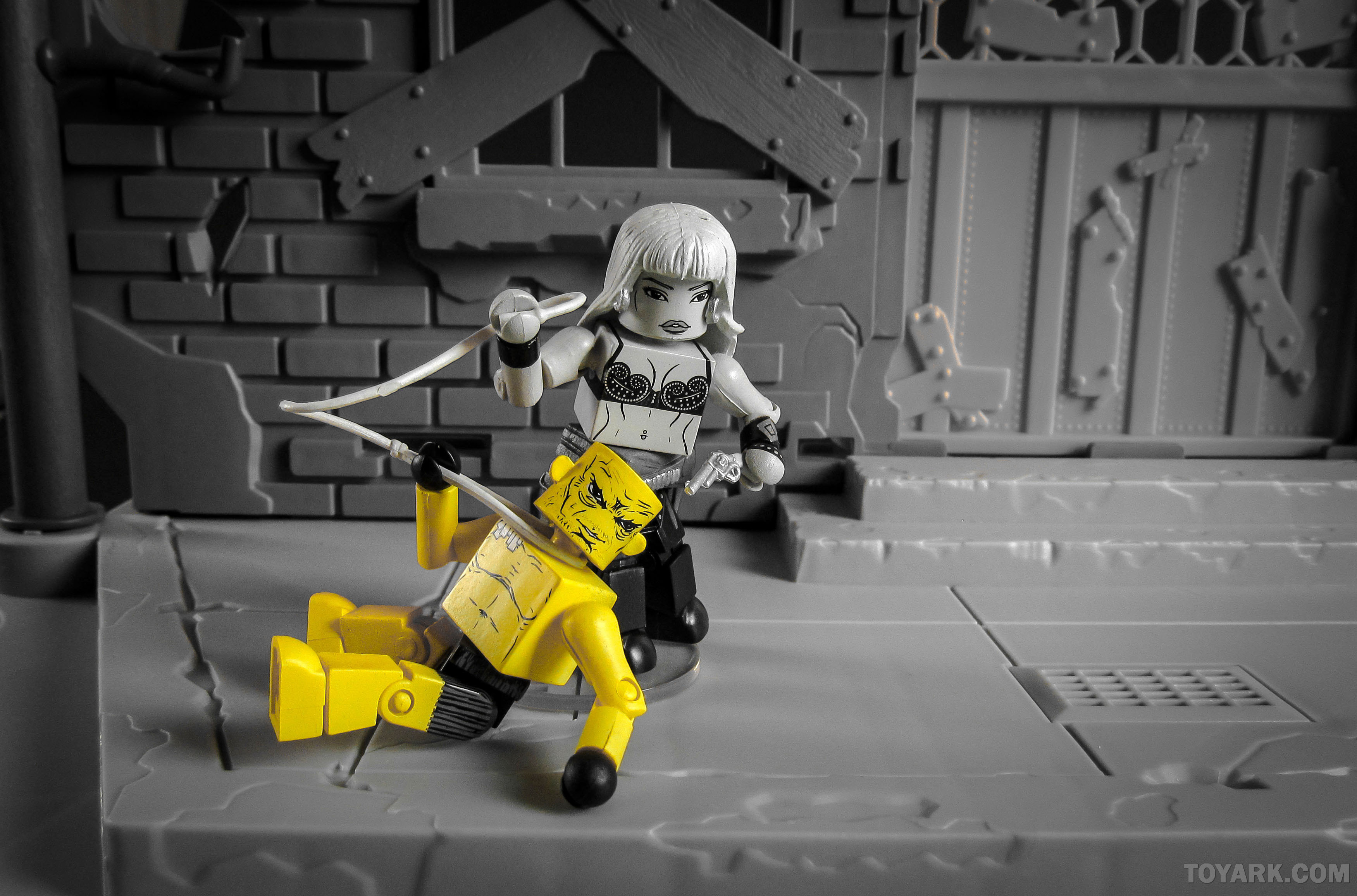 Sin City Minimates 039