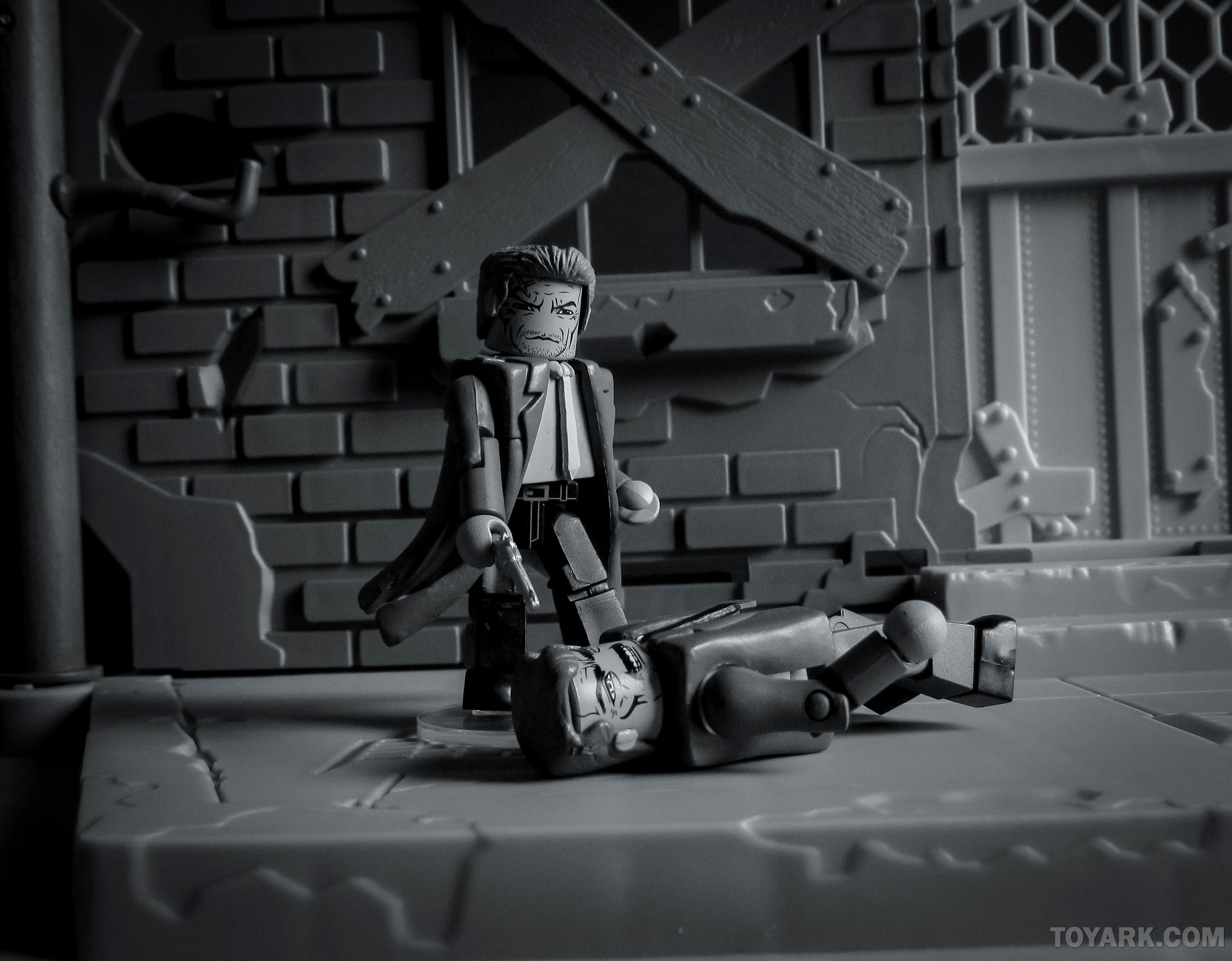 Sin City Minimates 044