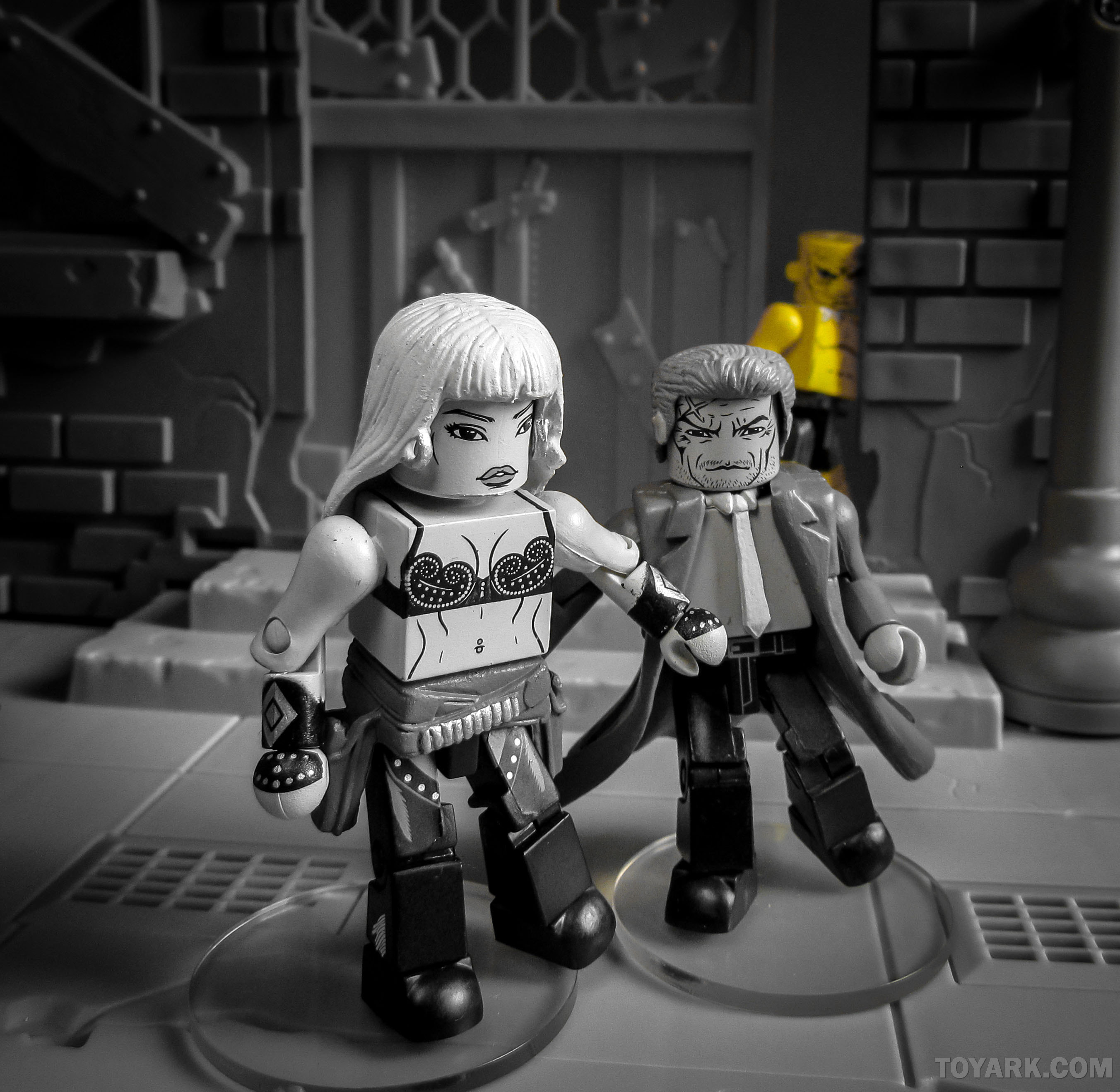 Sin City Minimates 046