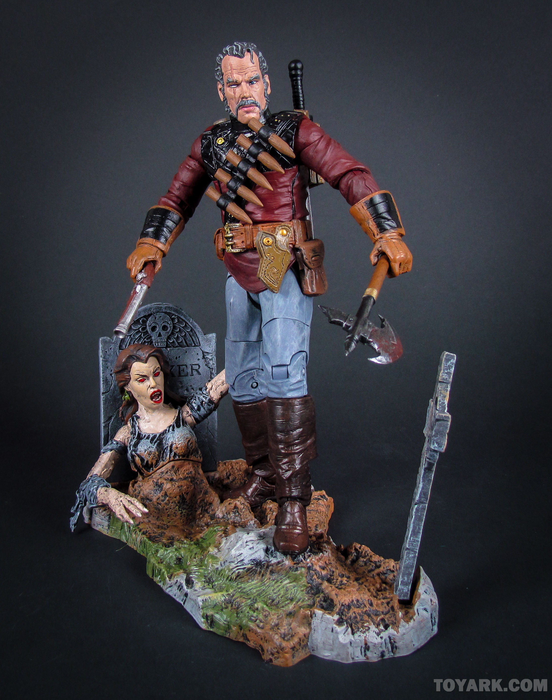 Van Helsing Select 030