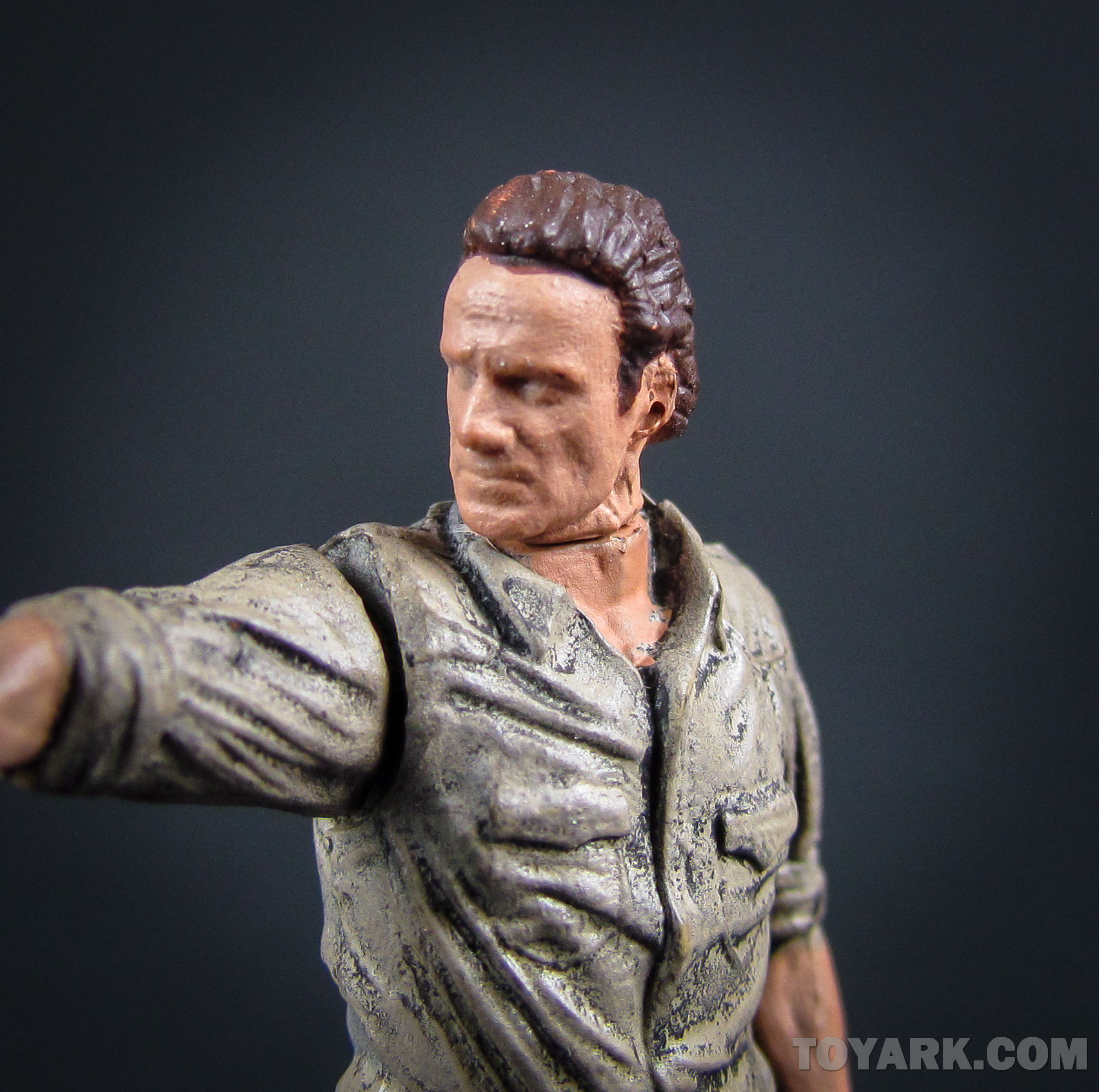 Walking Dead Building Set Figure Pack 010