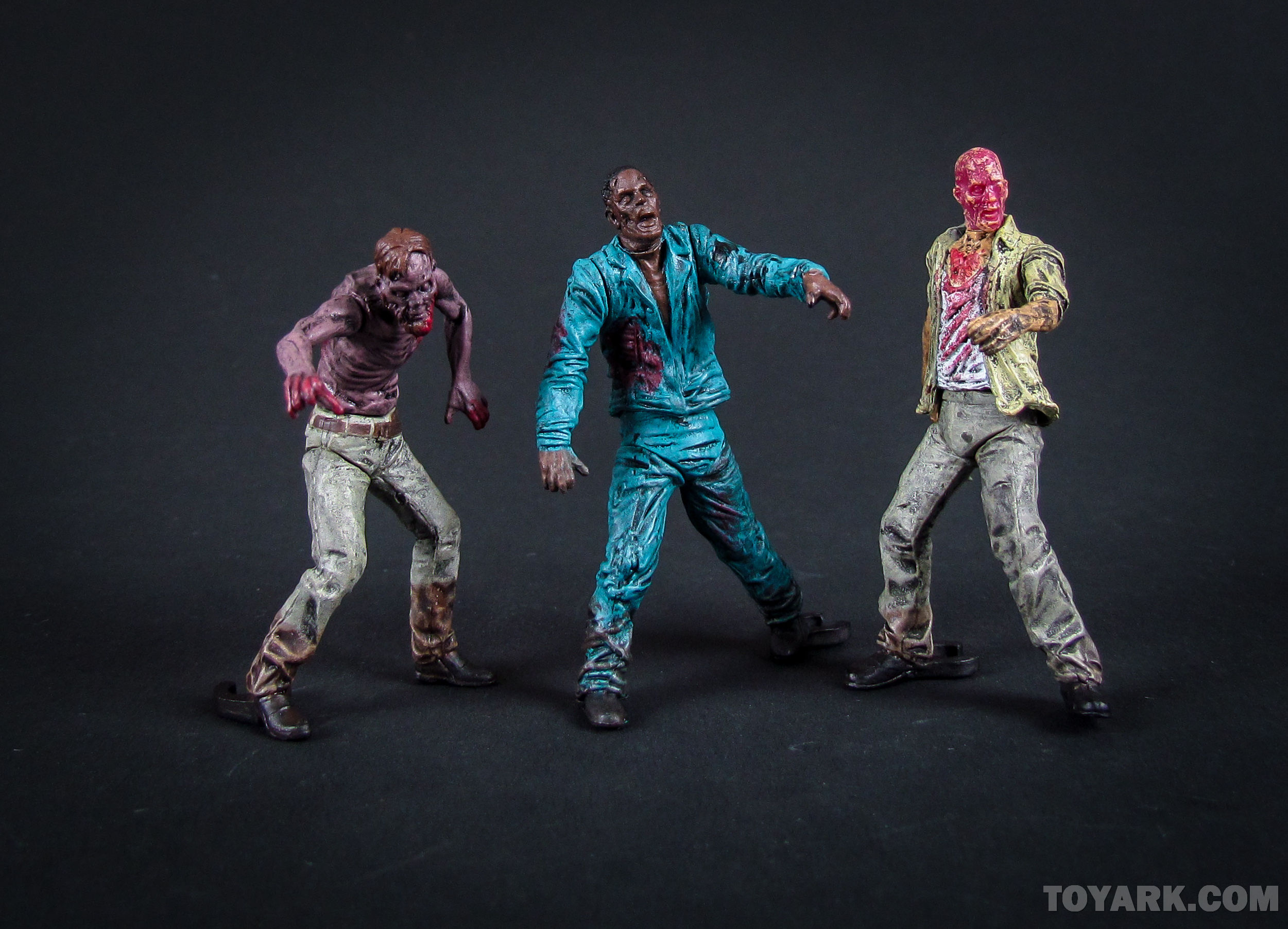 Walking Dead Building Set Figure Pack 050