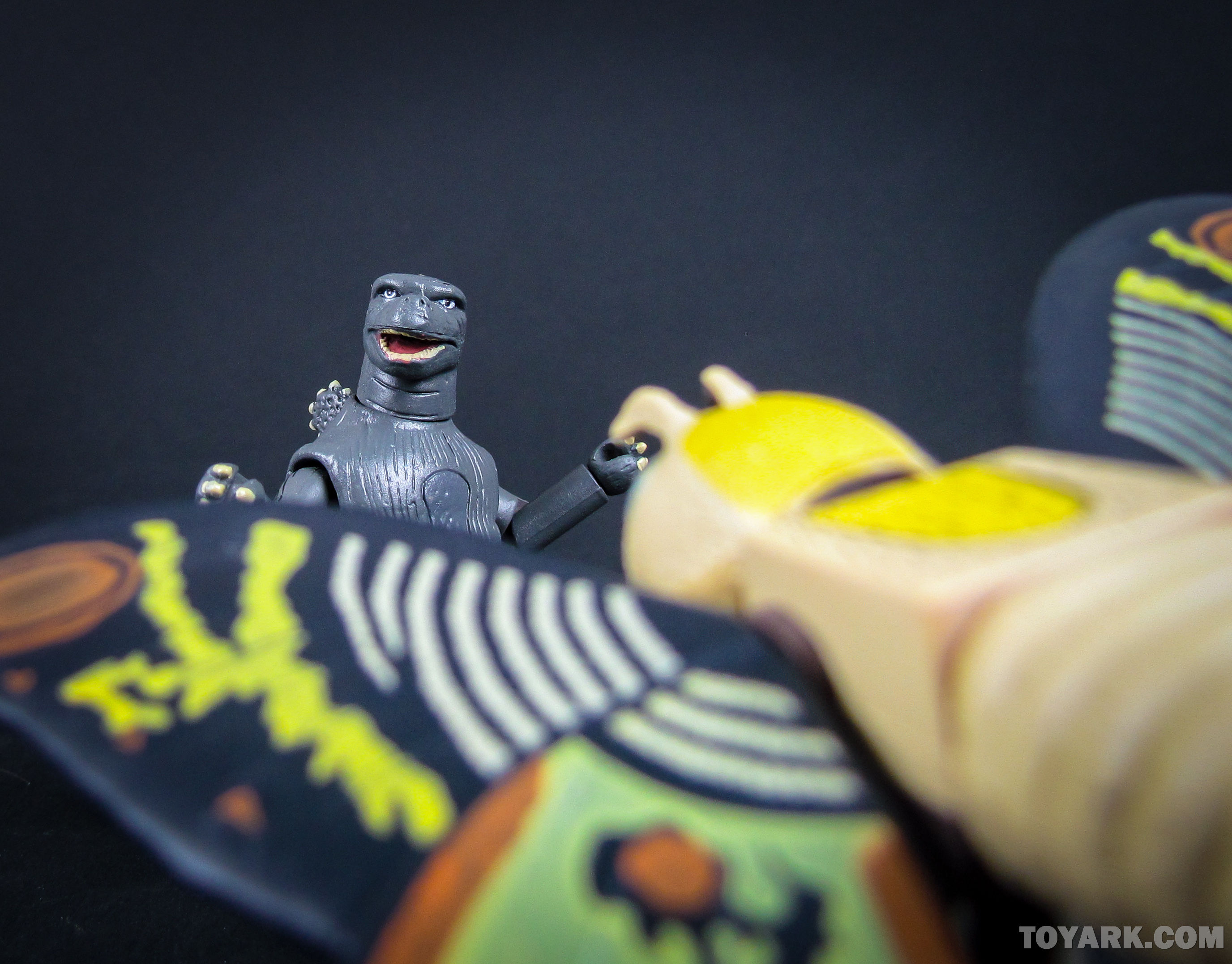 Godzilla Series 1 Minimates 039