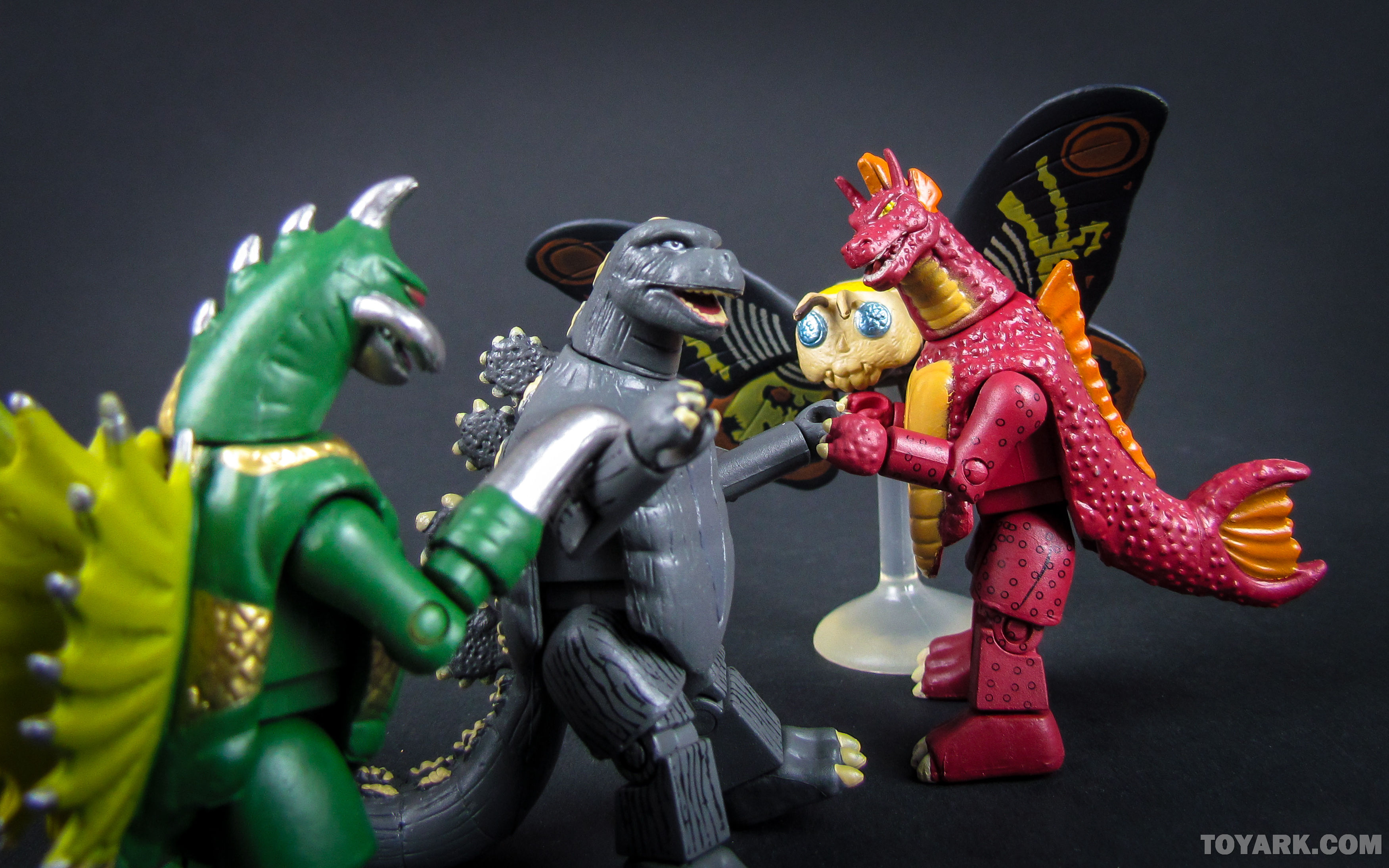 Godzilla Series 1 Minimates 045