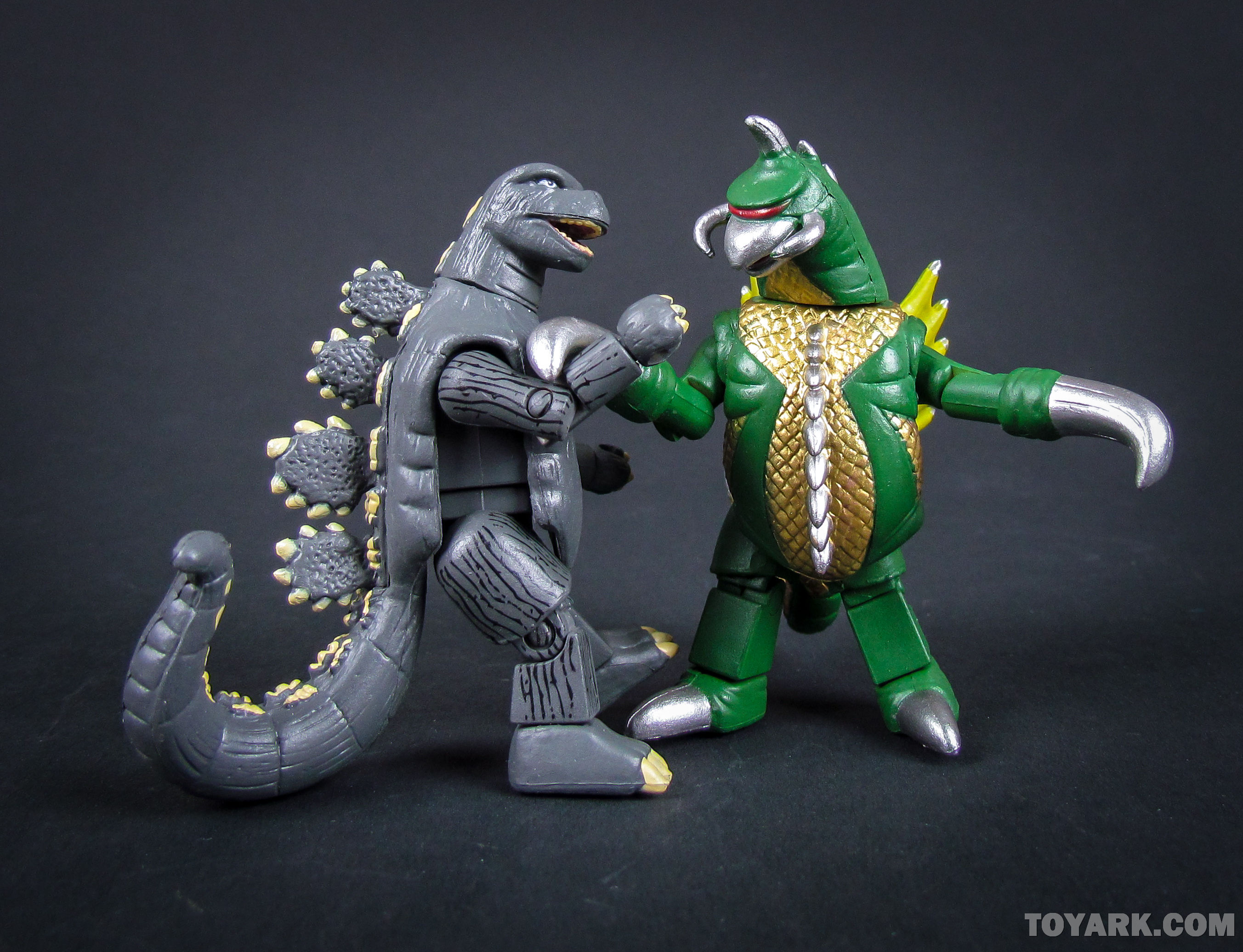 Godzilla Series 1 Minimates 055