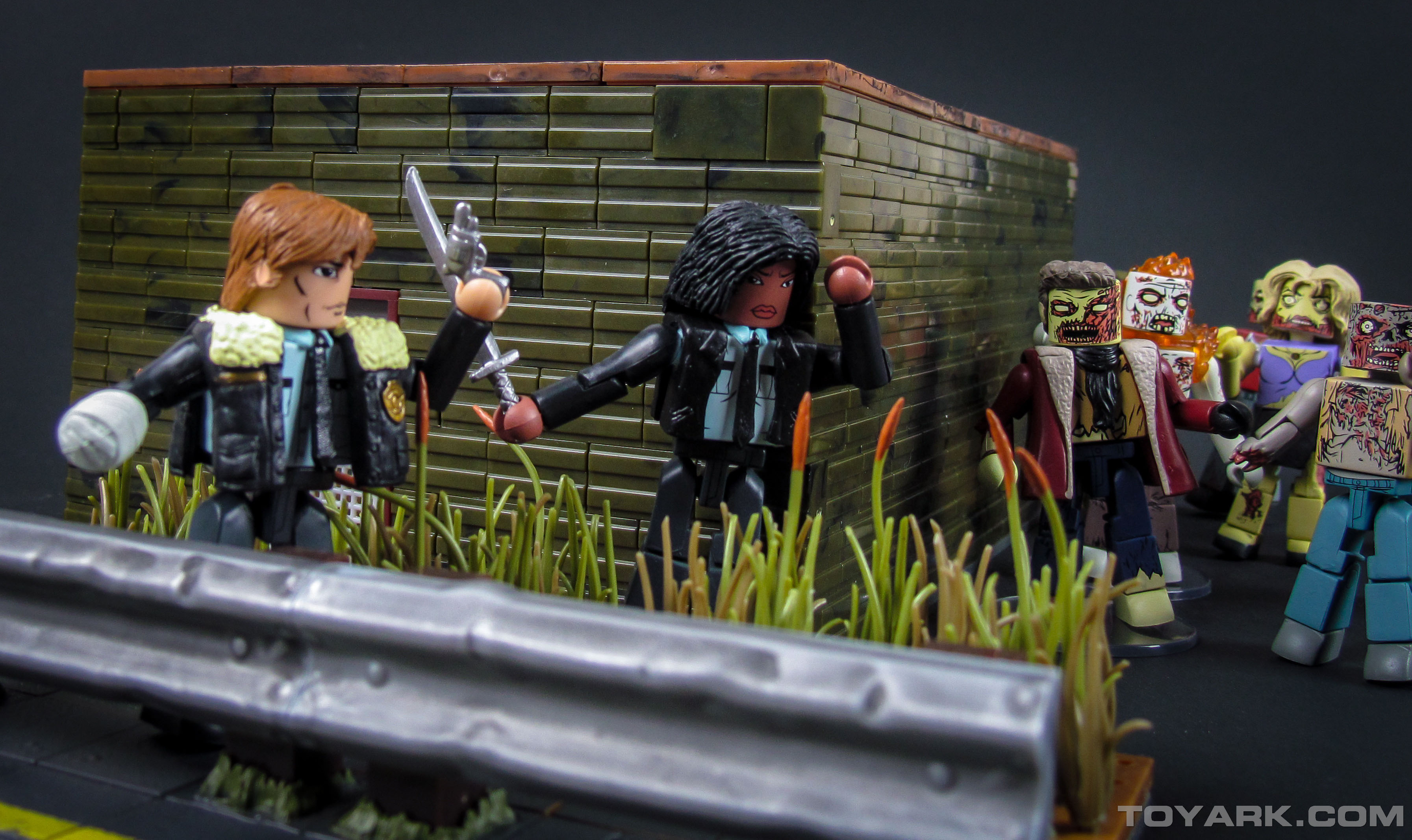 Walking Dead Series 6 Minimates 067
