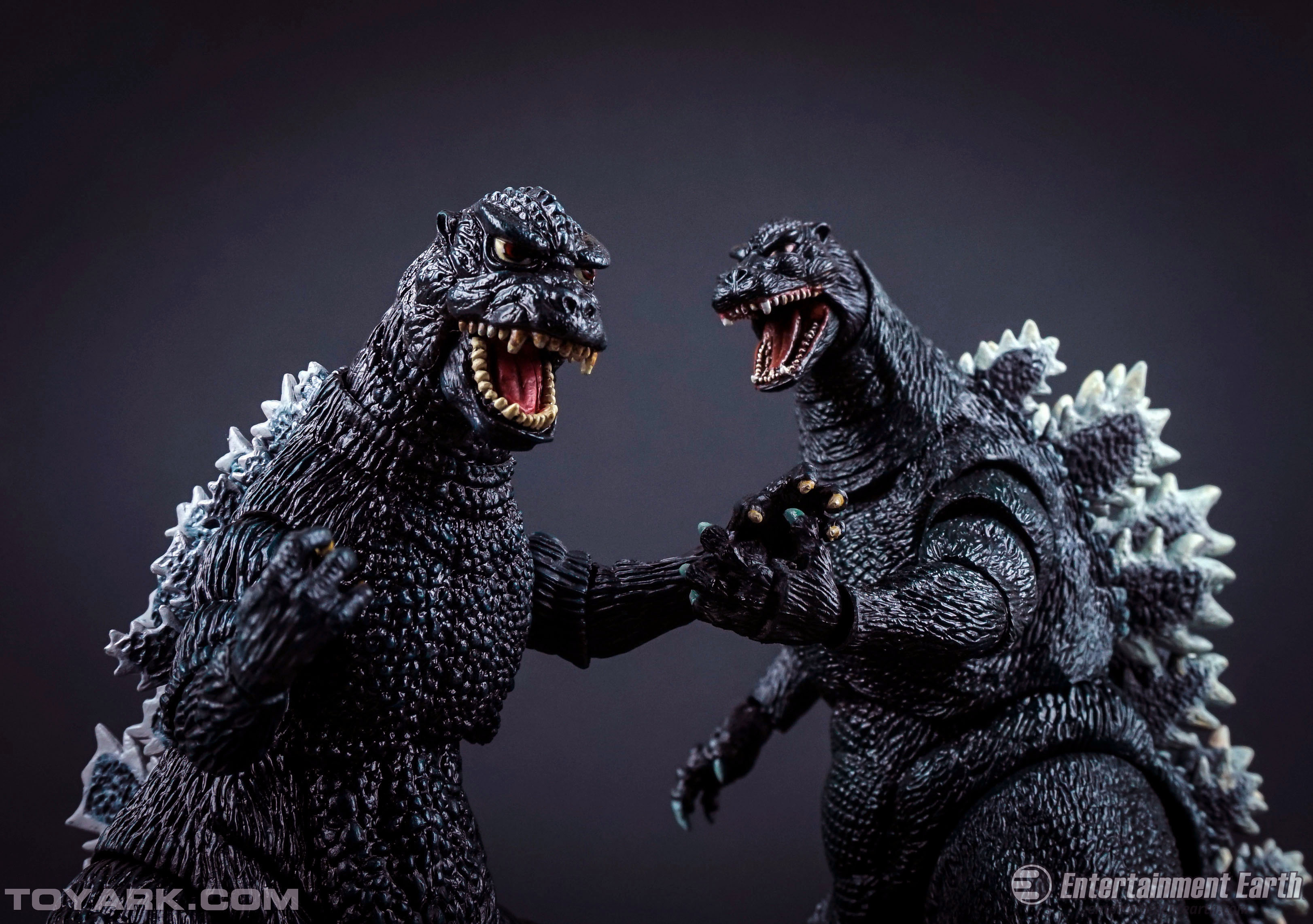 Godzilla 1985 NECA 023