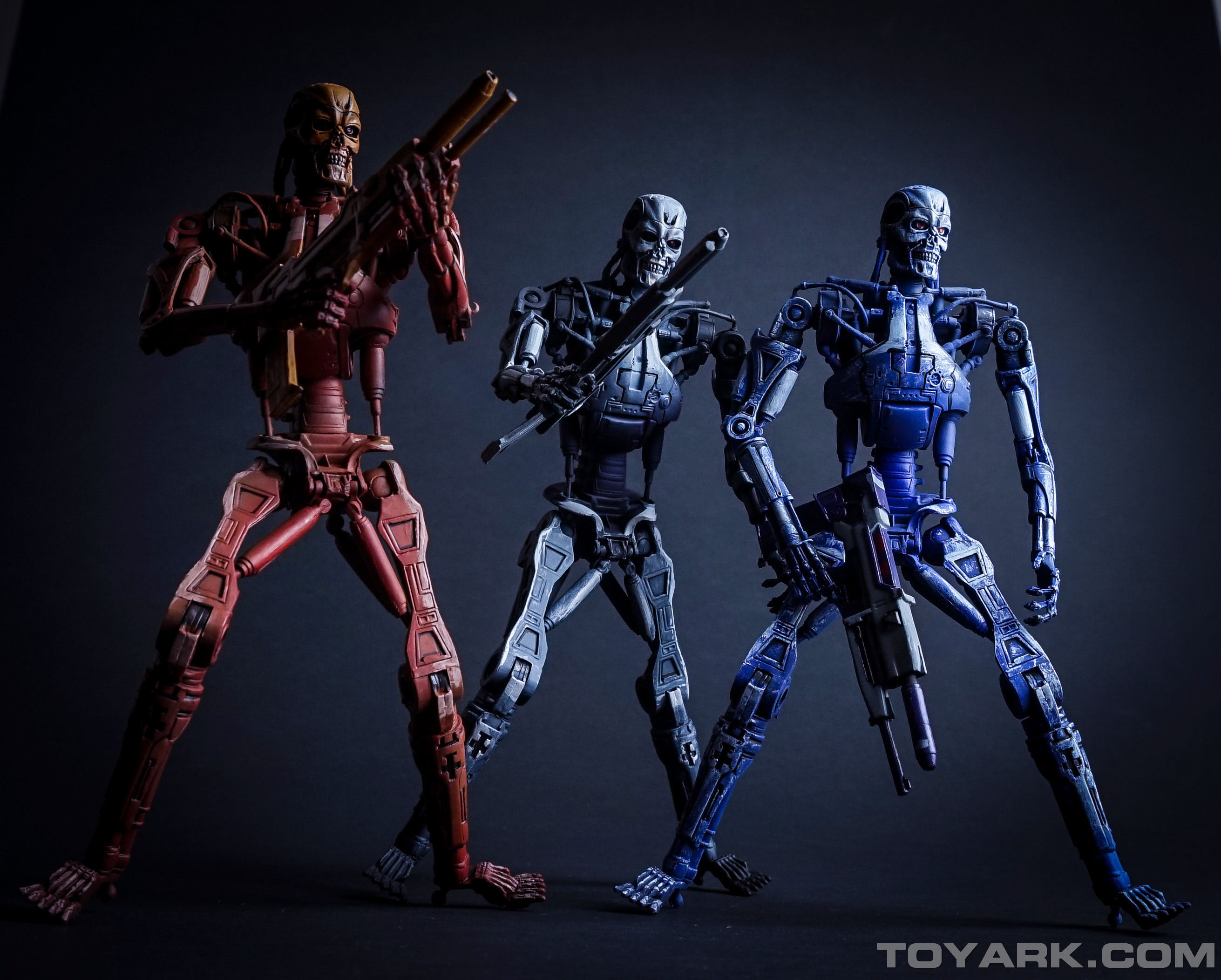 NECA Robocop vs Terminator 089