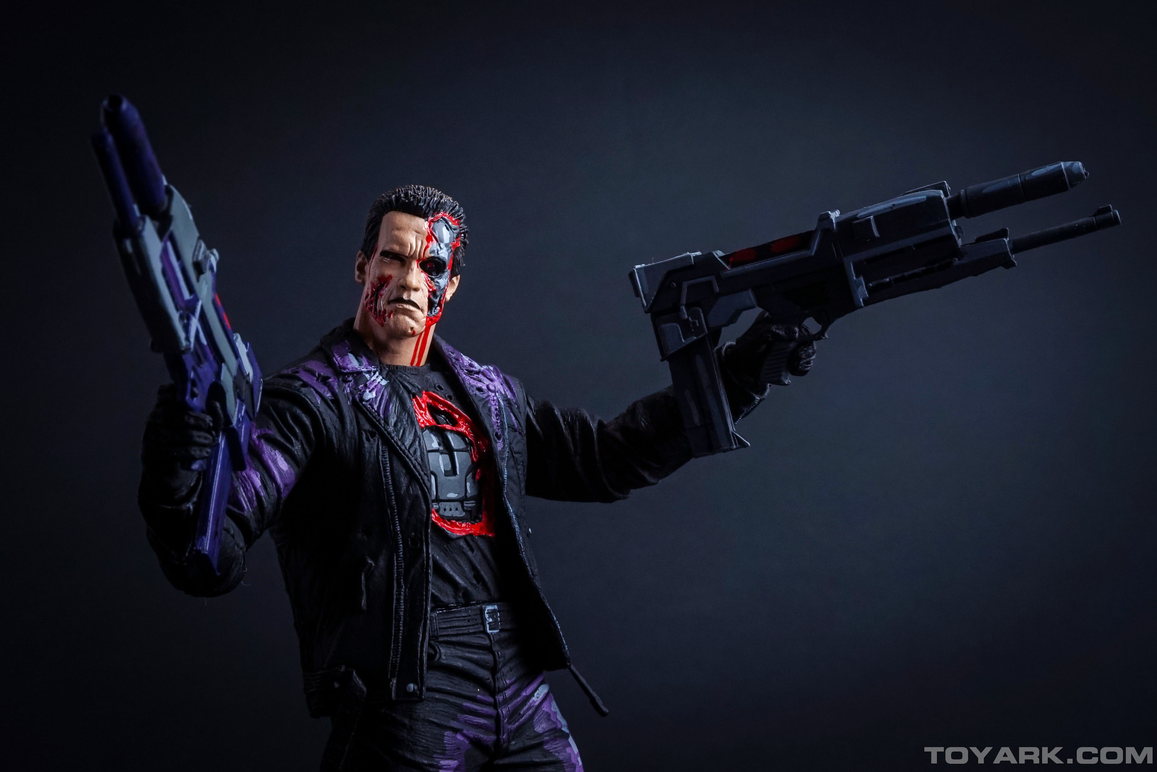 NECA Robocop vs Terminator 118