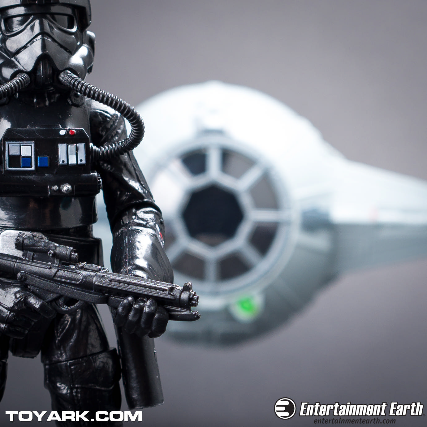 Black Series Tie Pilot 22