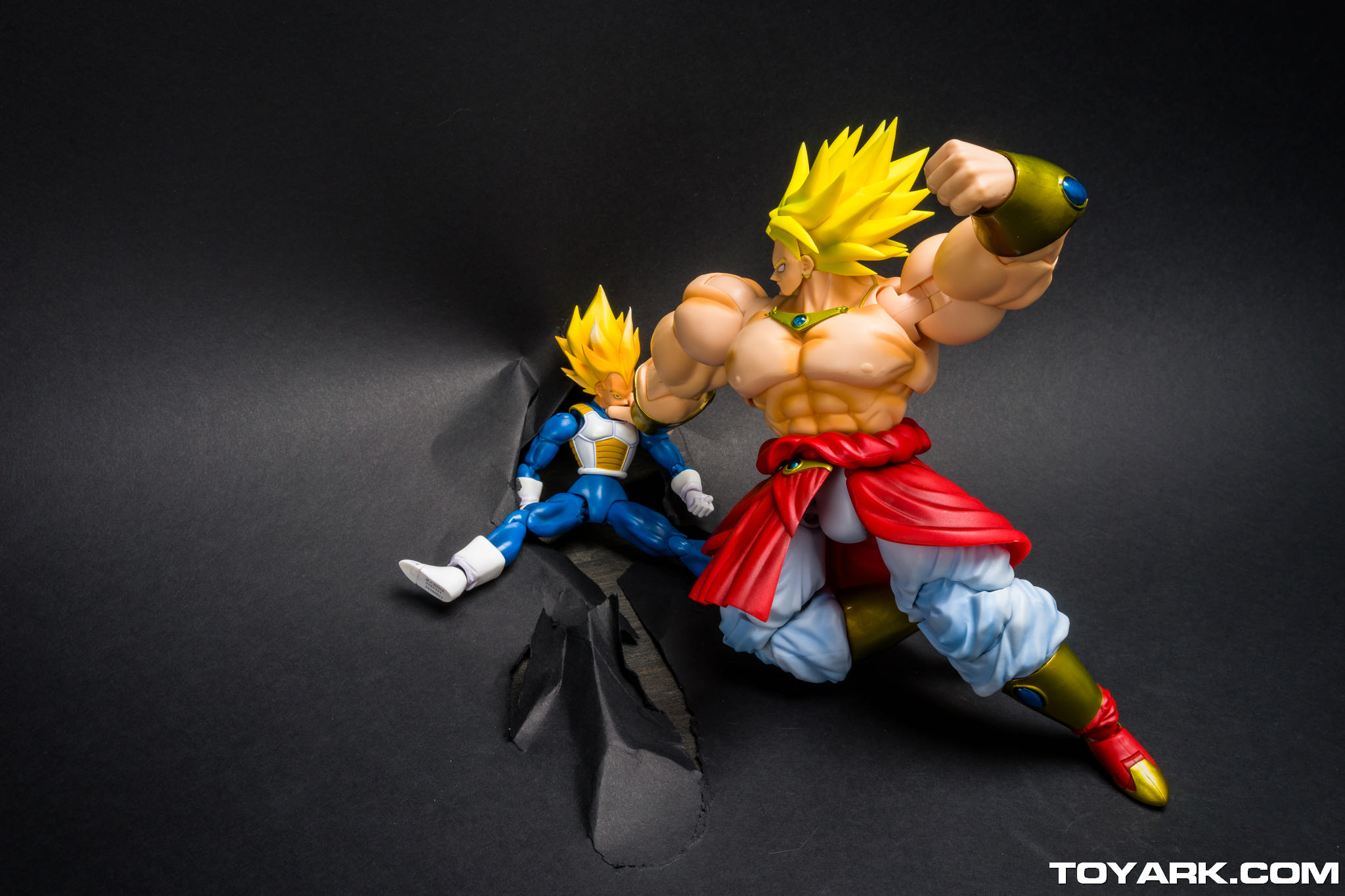 SHF Broly 47