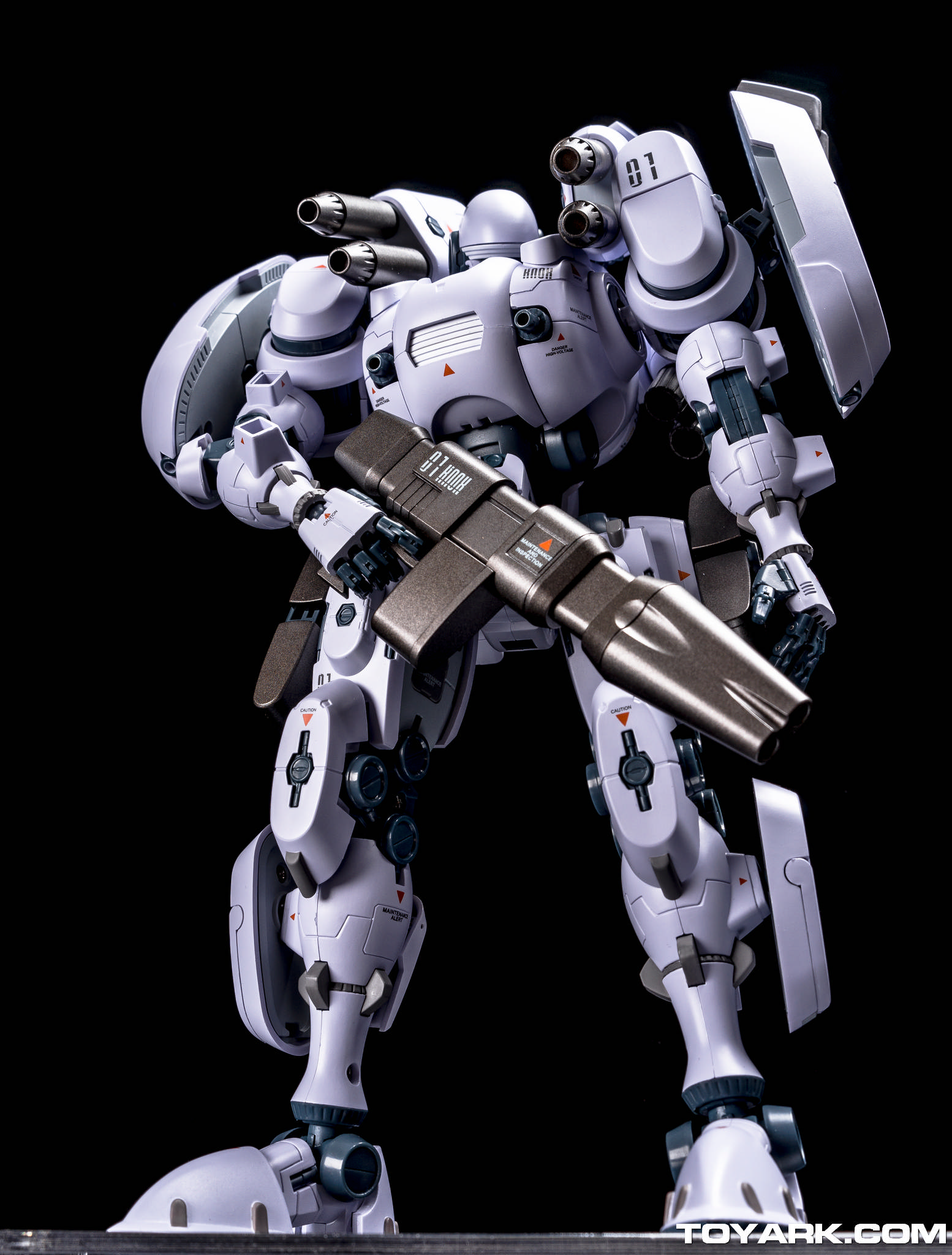 Armarauders Bellerophon Black 006