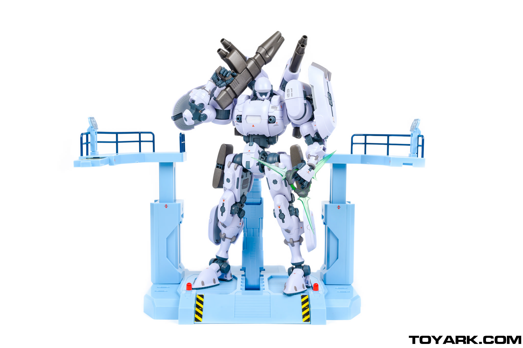 Armarauders Bellerophon White 005