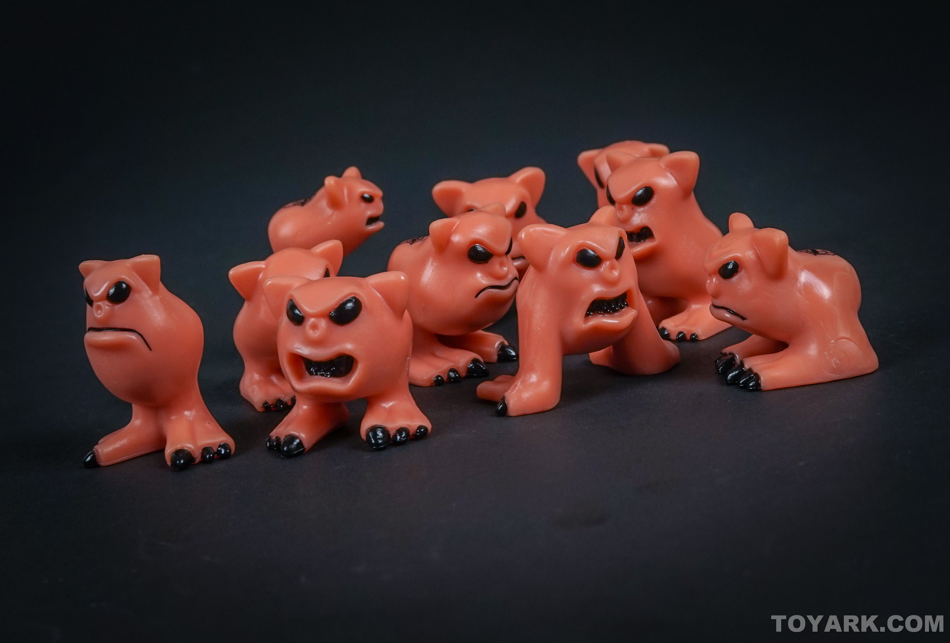 October Toys EX Flesh Color Mordles 018