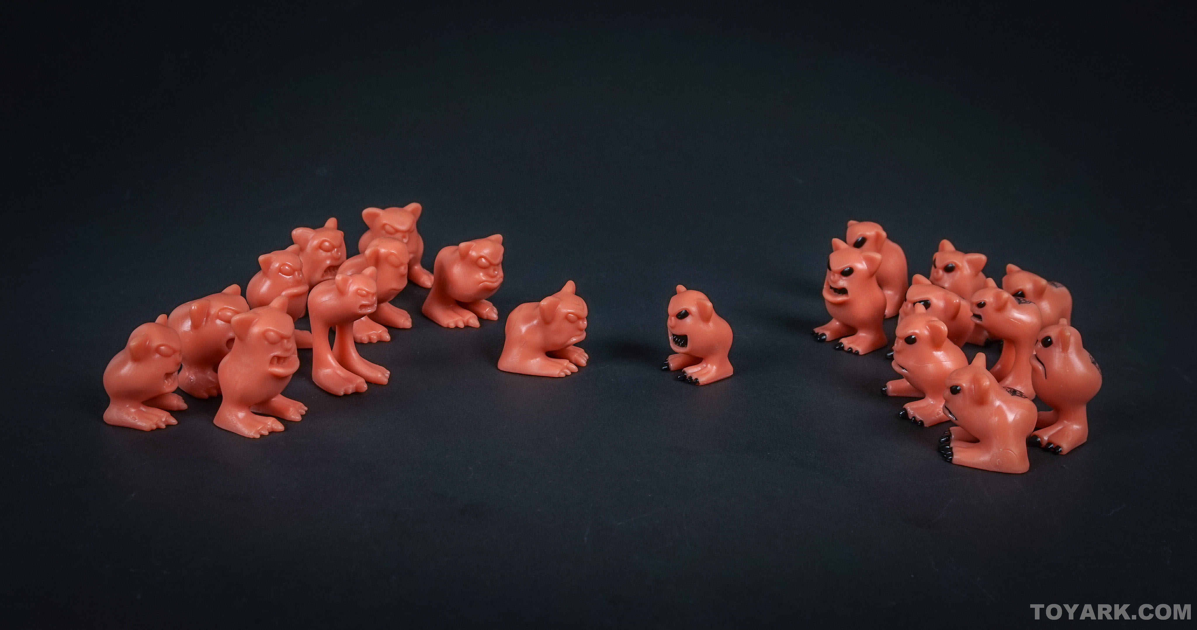 October Toys EX Flesh Color Mordles 034