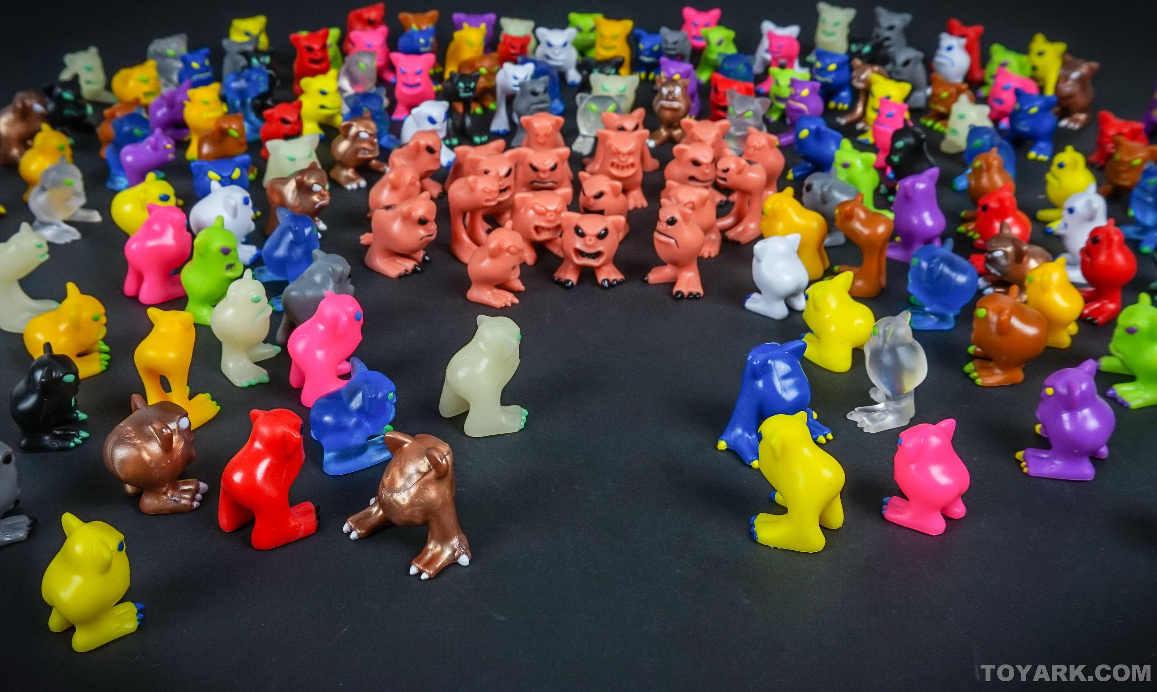 October Toys EX Flesh Color Mordles 041