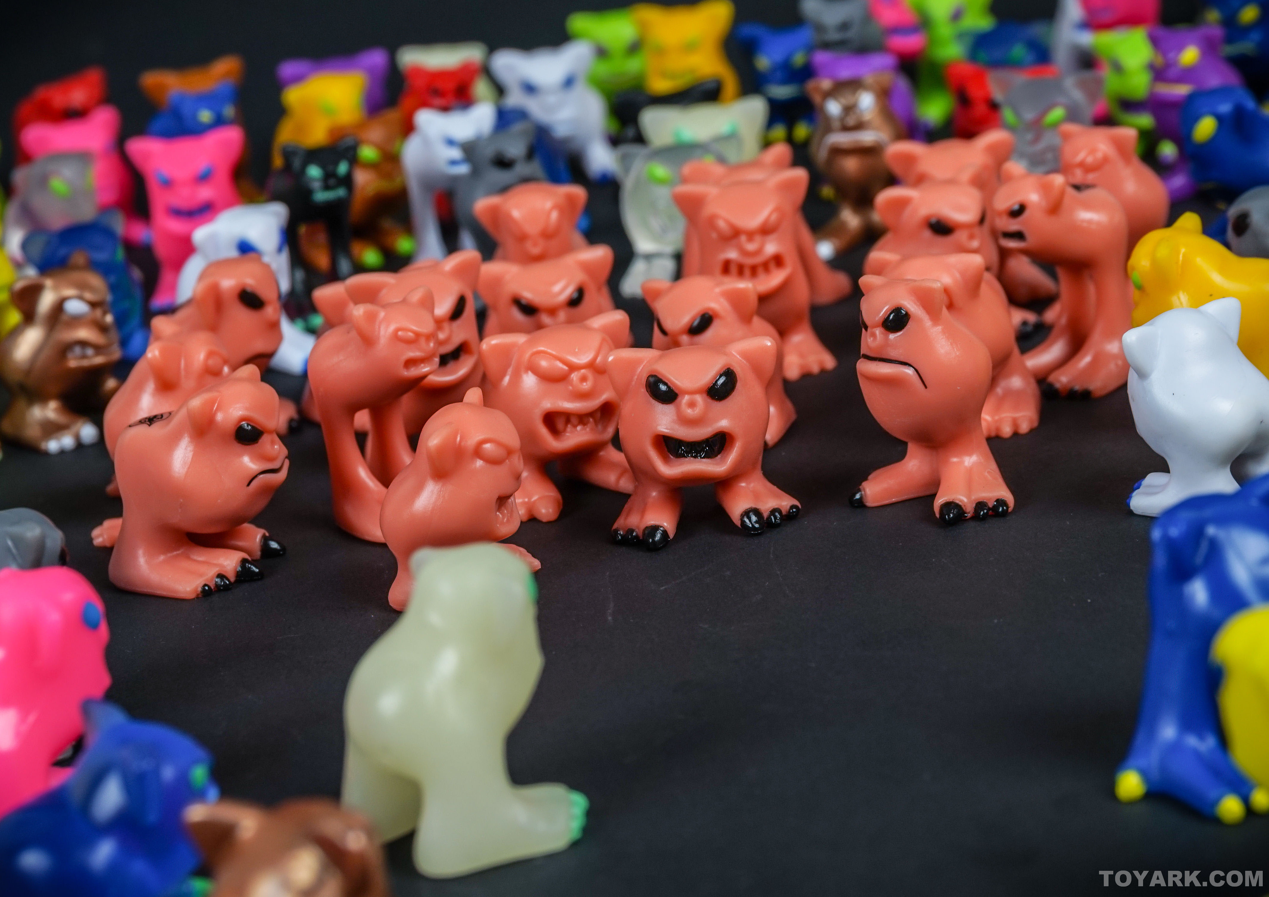 October Toys EX Flesh Color Mordles 042