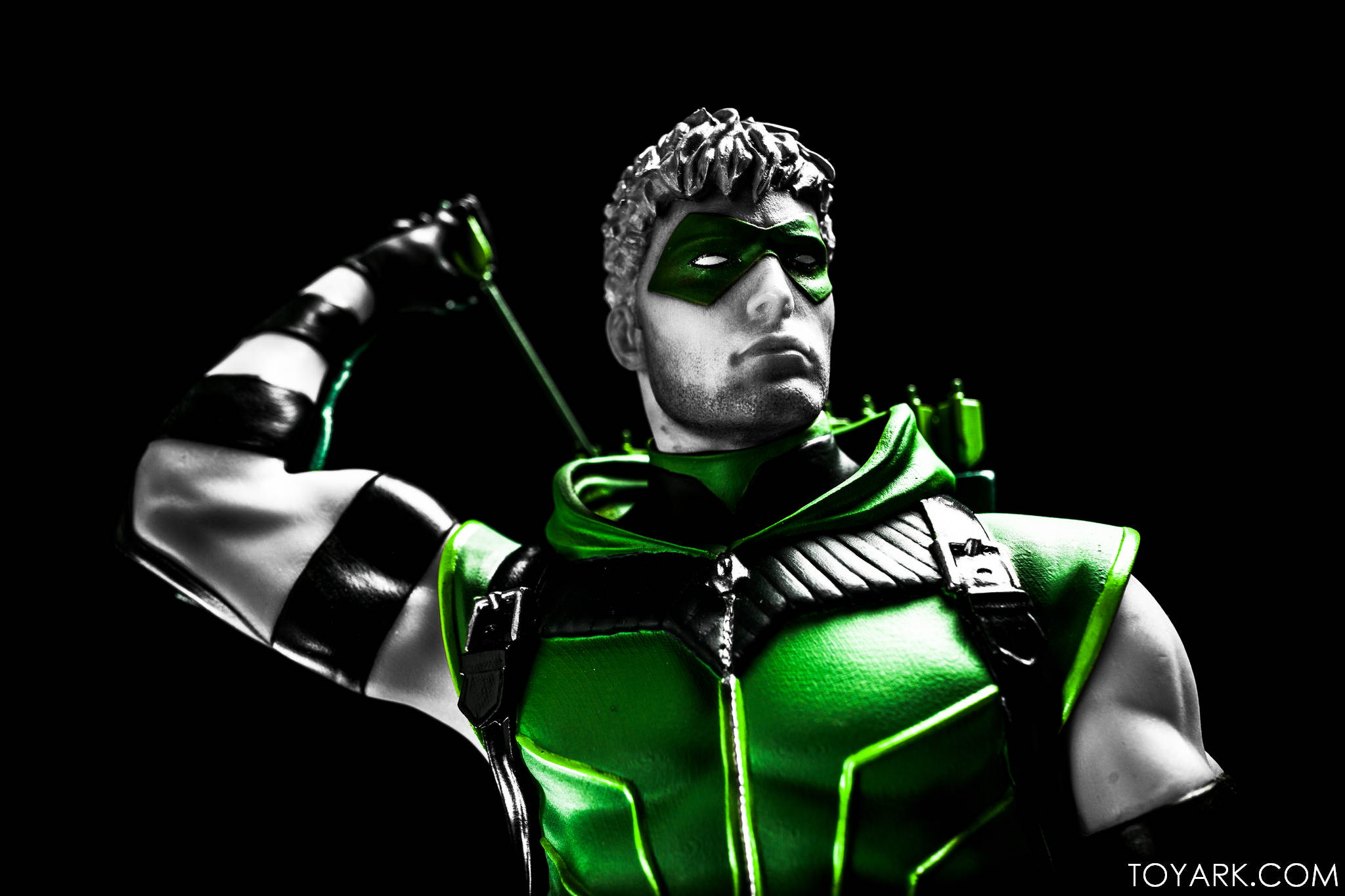 DC Icons Green Arrow 23