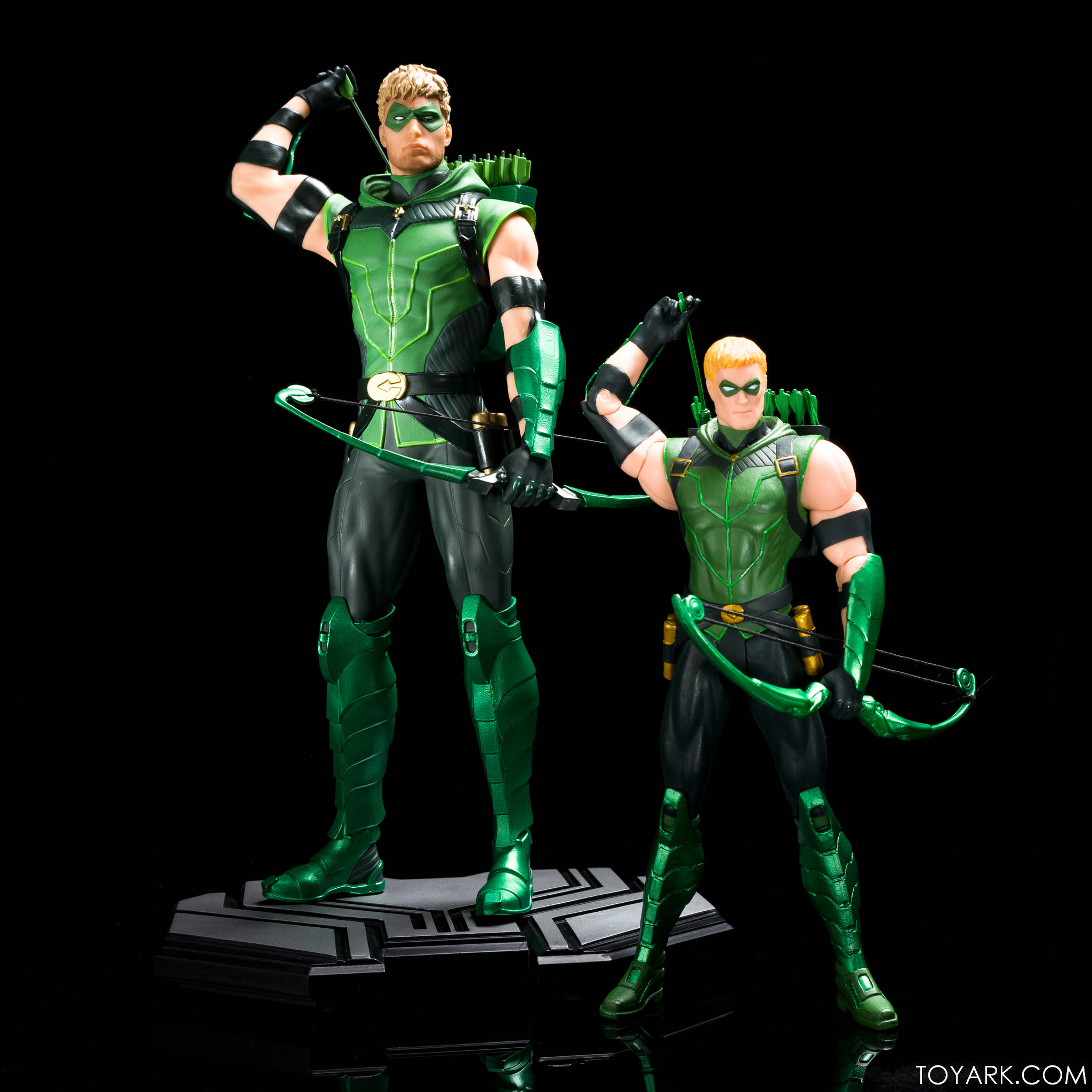 DC Icons Green Arrow 26