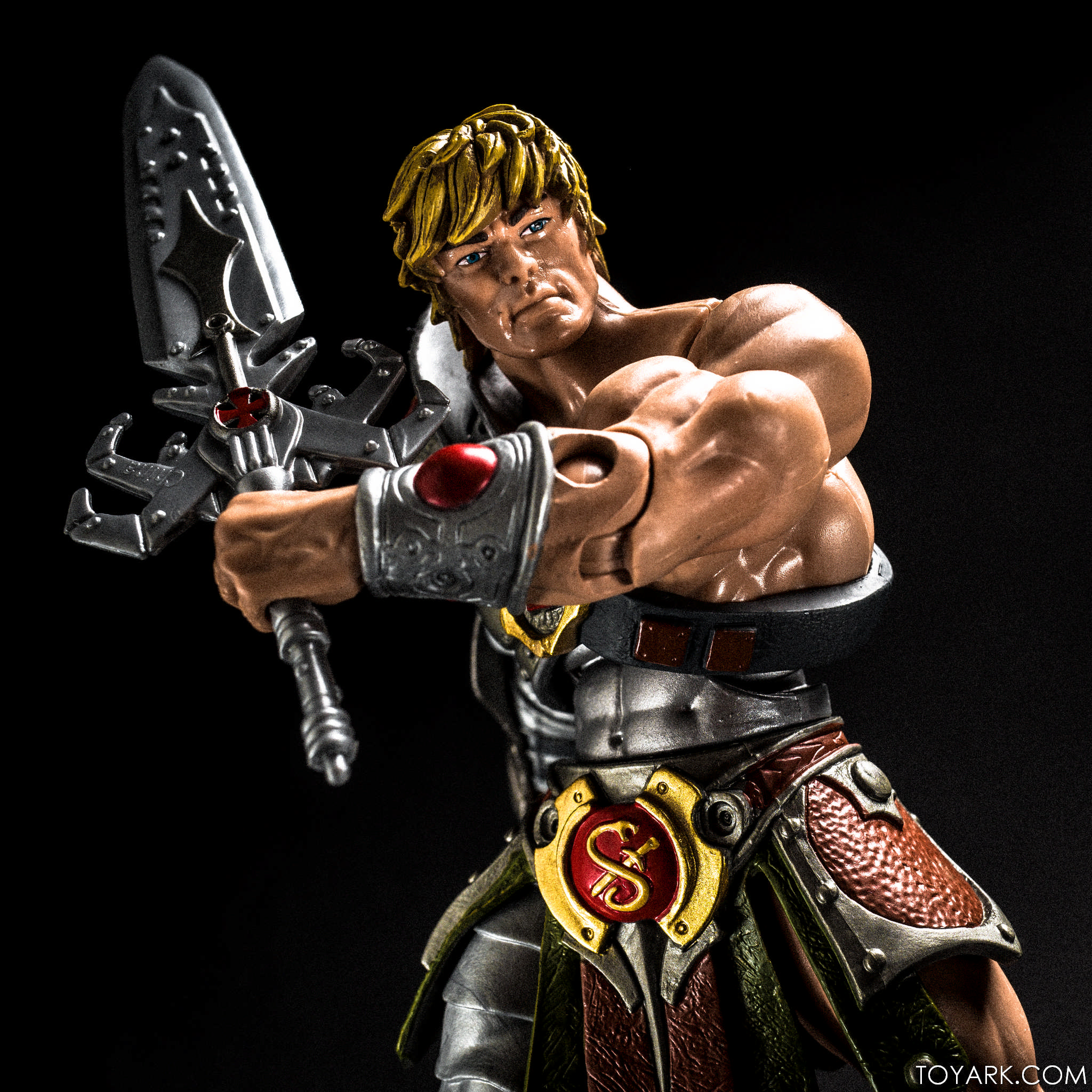 MOTUC Snake Armor 38