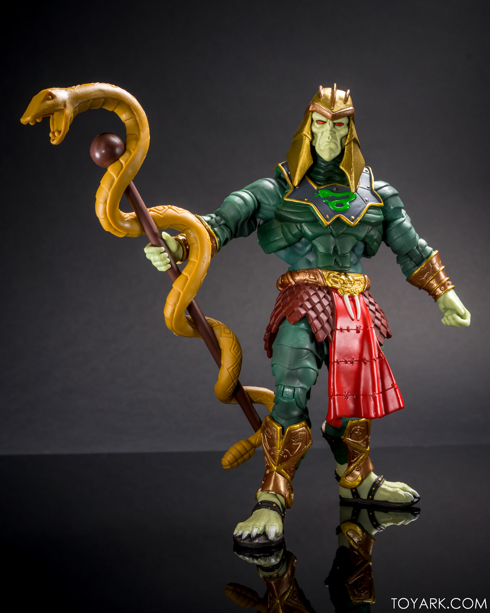 MOTUC Snake Armor 50