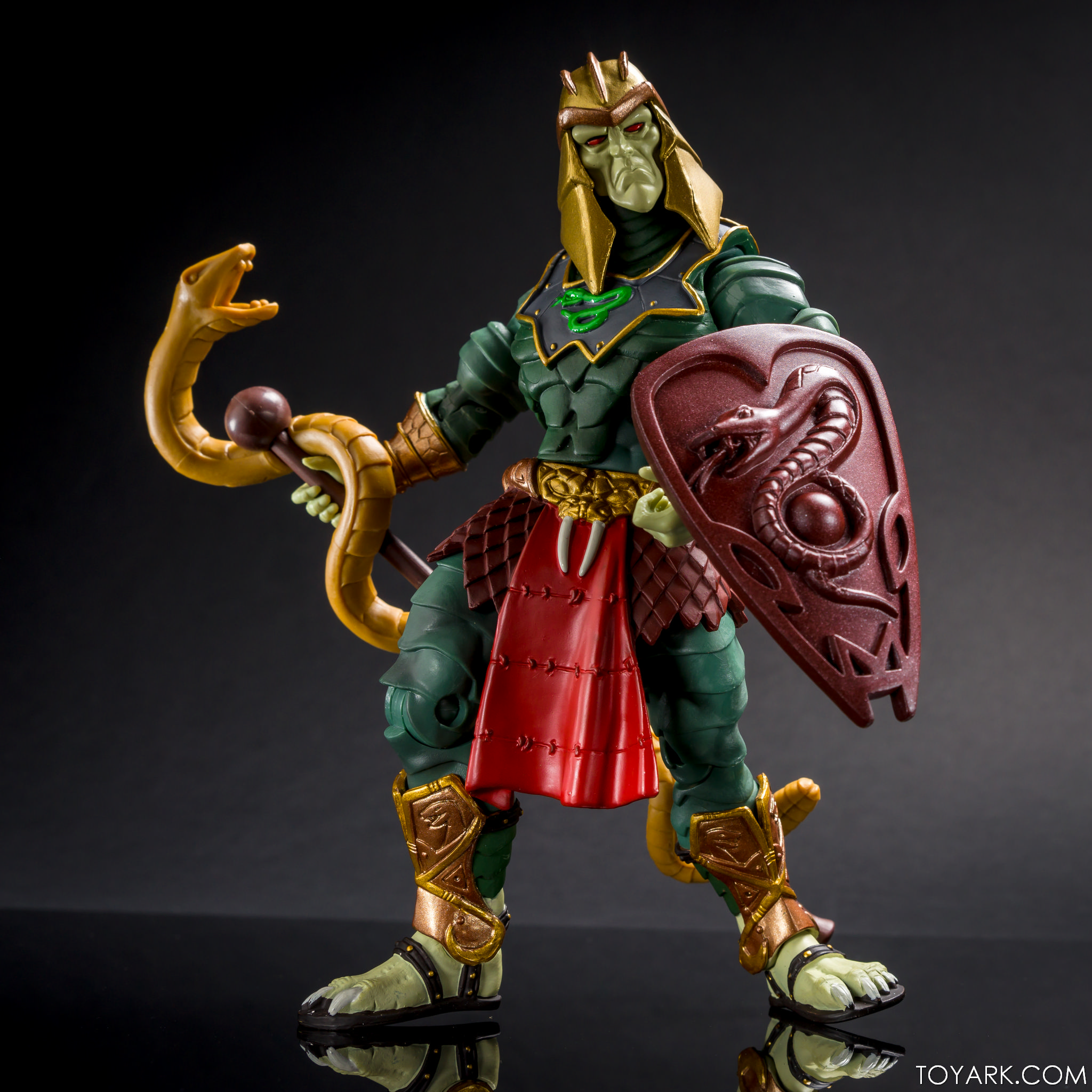 MOTUC Snake Armor 51