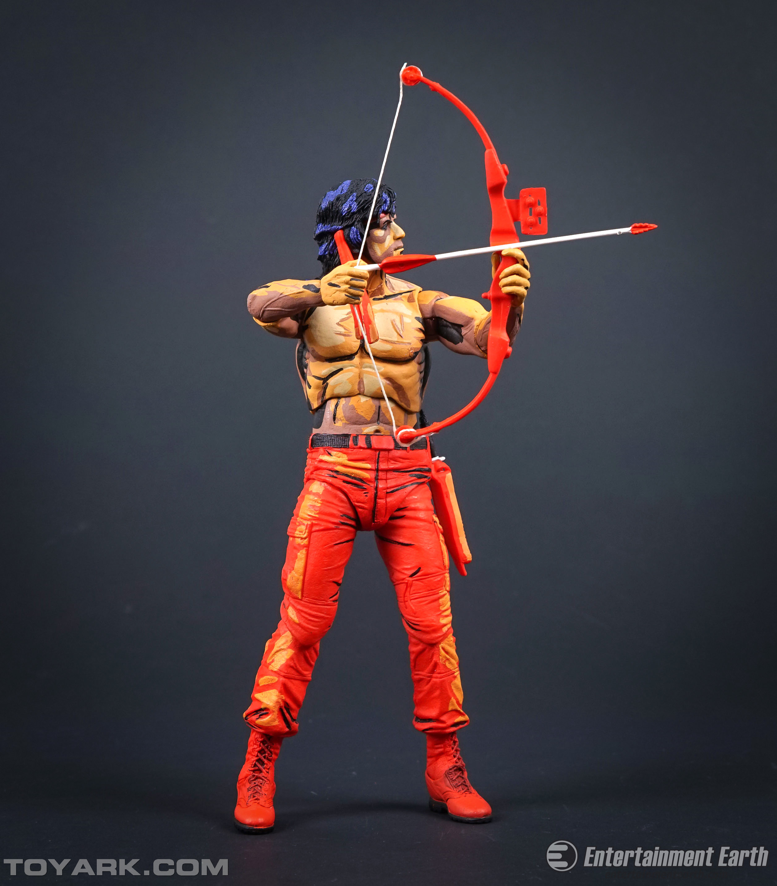 NECA Rambo NES Figure 024