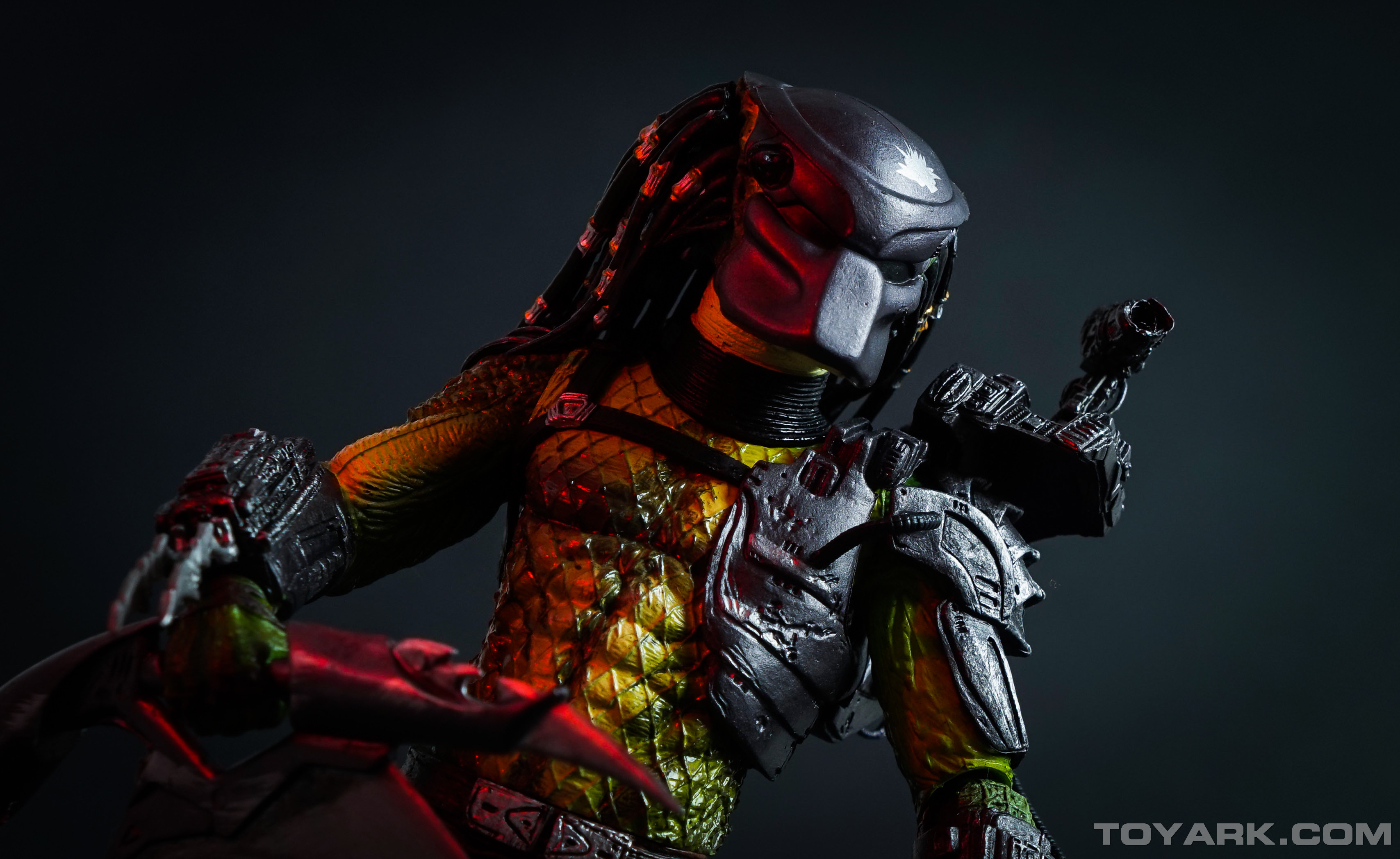 NECA Renegade Predator 041