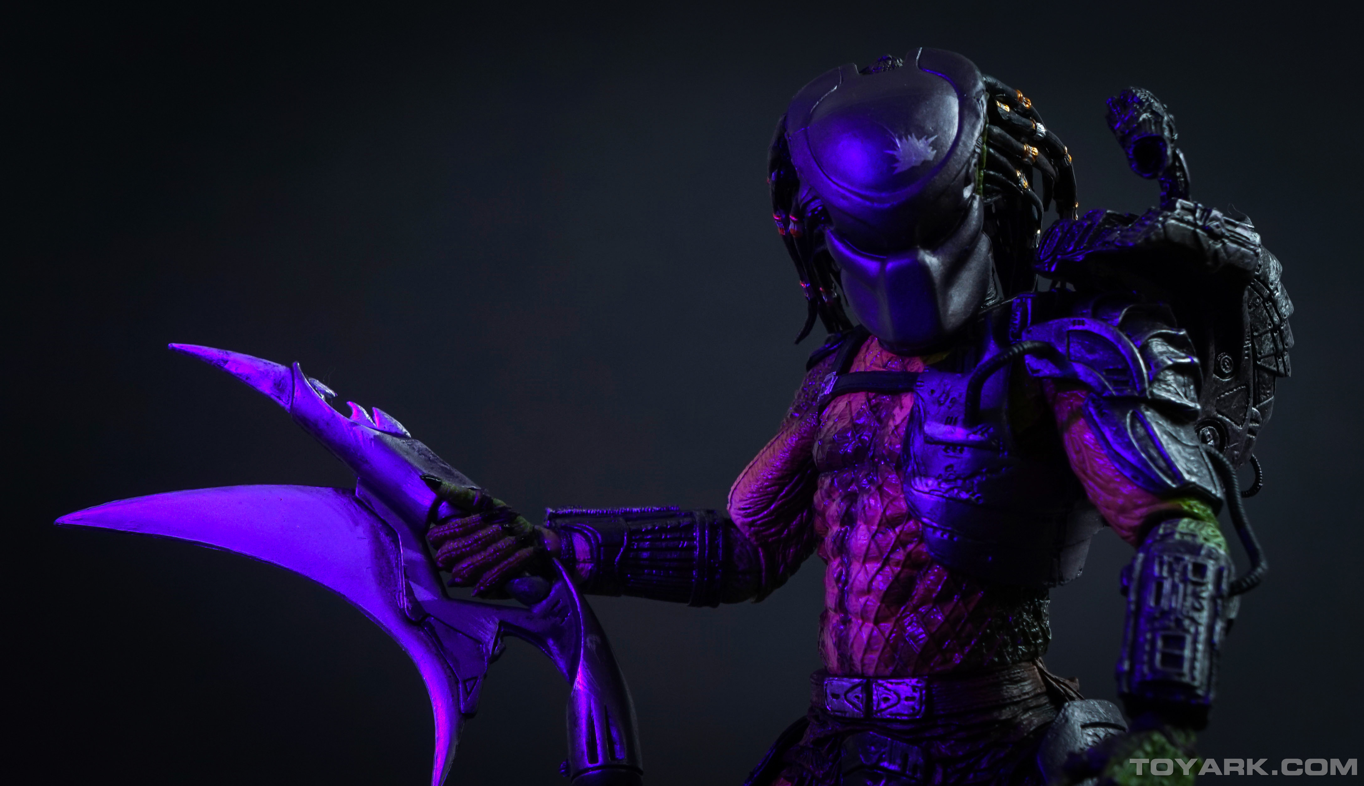 NECA Renegade Predator 044