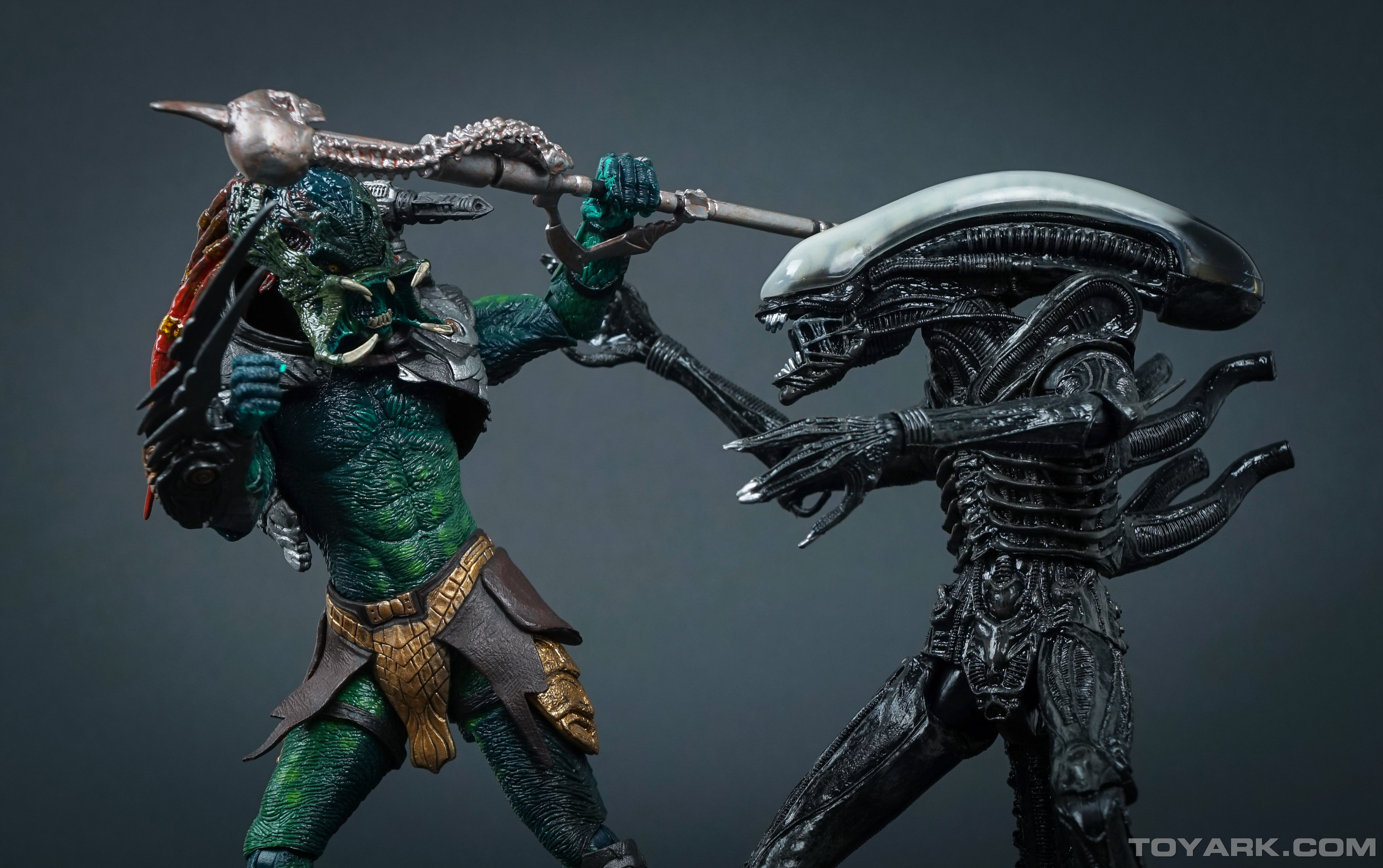 NECA Scavage Predator 044