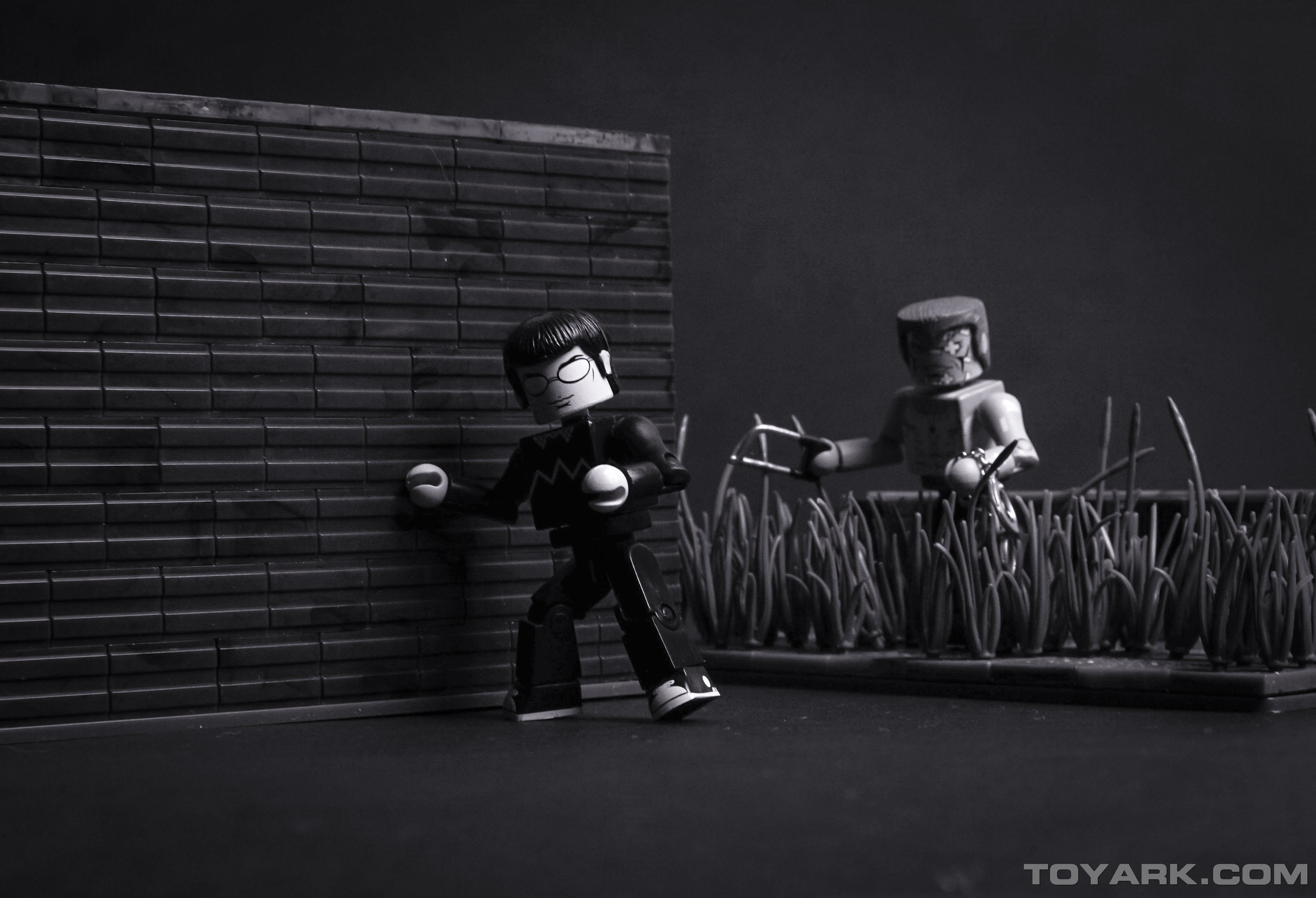 Sin City Hard Goodby Minimates 015