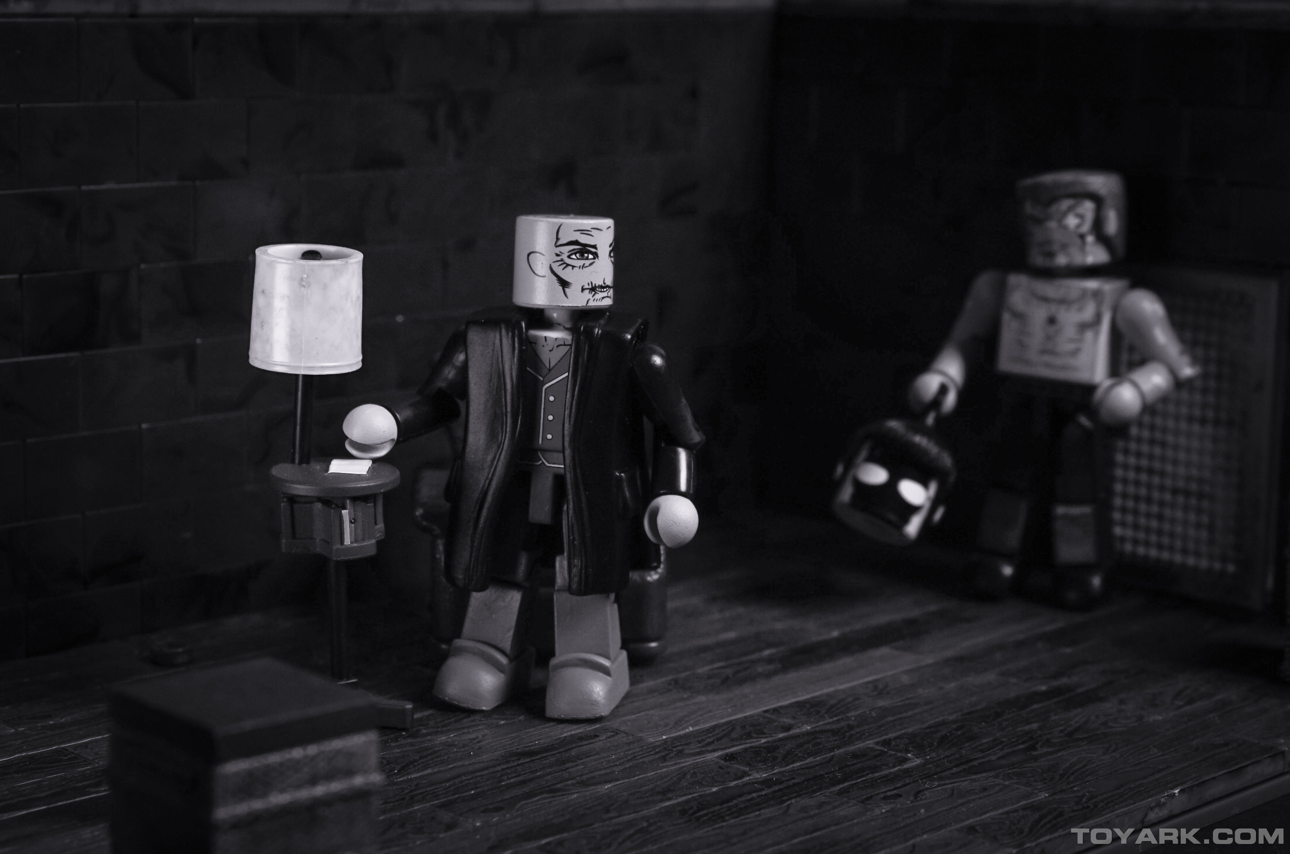 Sin City Hard Goodby Minimates 021